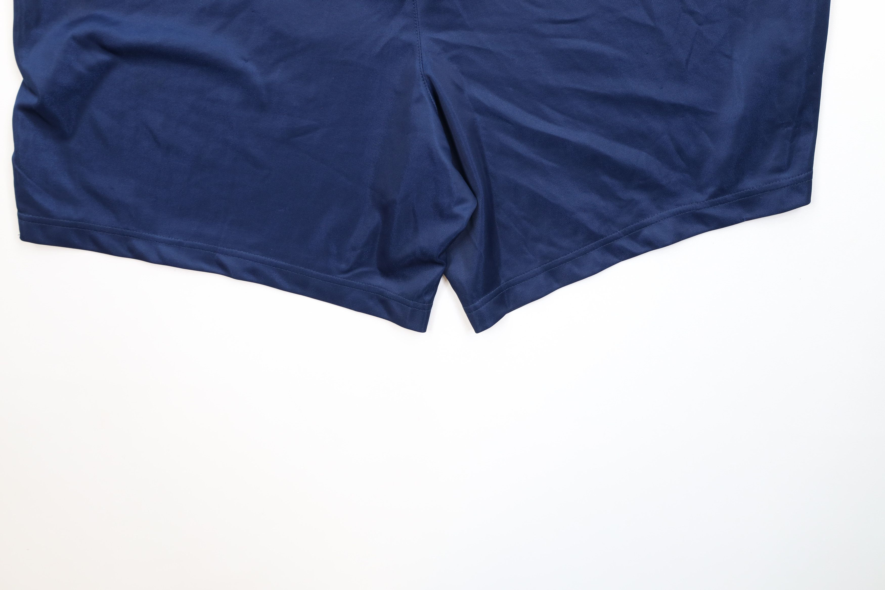 Nike Vintage Nike Scott Mini Swoosh Running Jogging Soccer Shorts Size US 34 / EU 50 - 11 Thumbnail