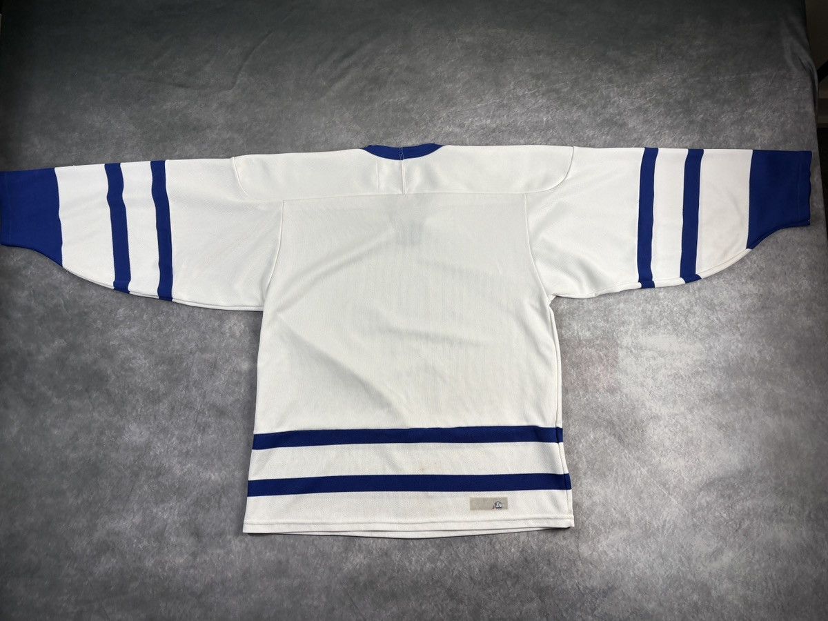 NHL Toronto Maple Leafs Vintage Hockey Jersey CCM Maska NHL TML Size US S / EU 44-46 / 1 - 6 Thumbnail