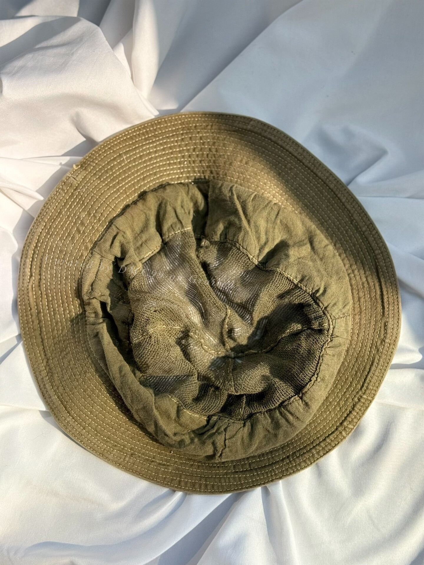 Kapital Kapital Fisherman Hat Size ONE SIZE - 1 Thumbnail