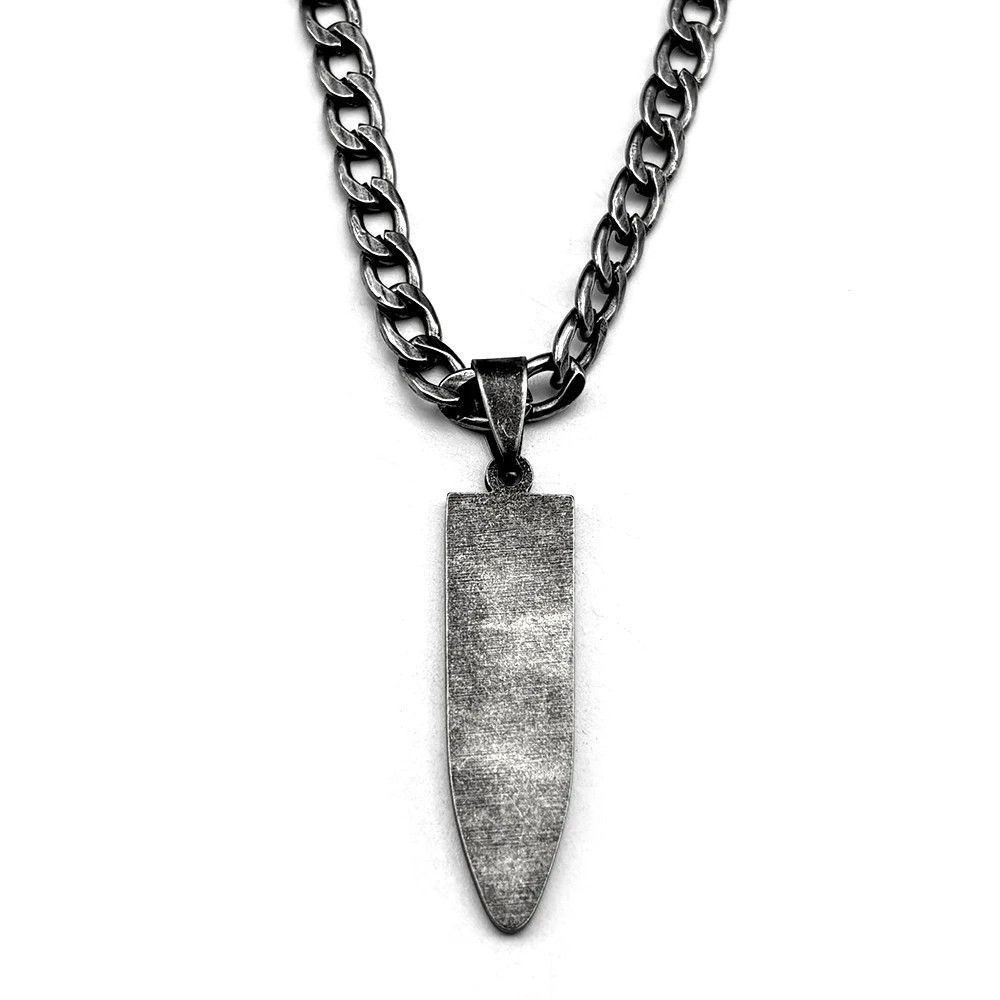 Jewelry Jesus Cross Pendant Charms Necklace Size ONE SIZE - 2 Thumbnail