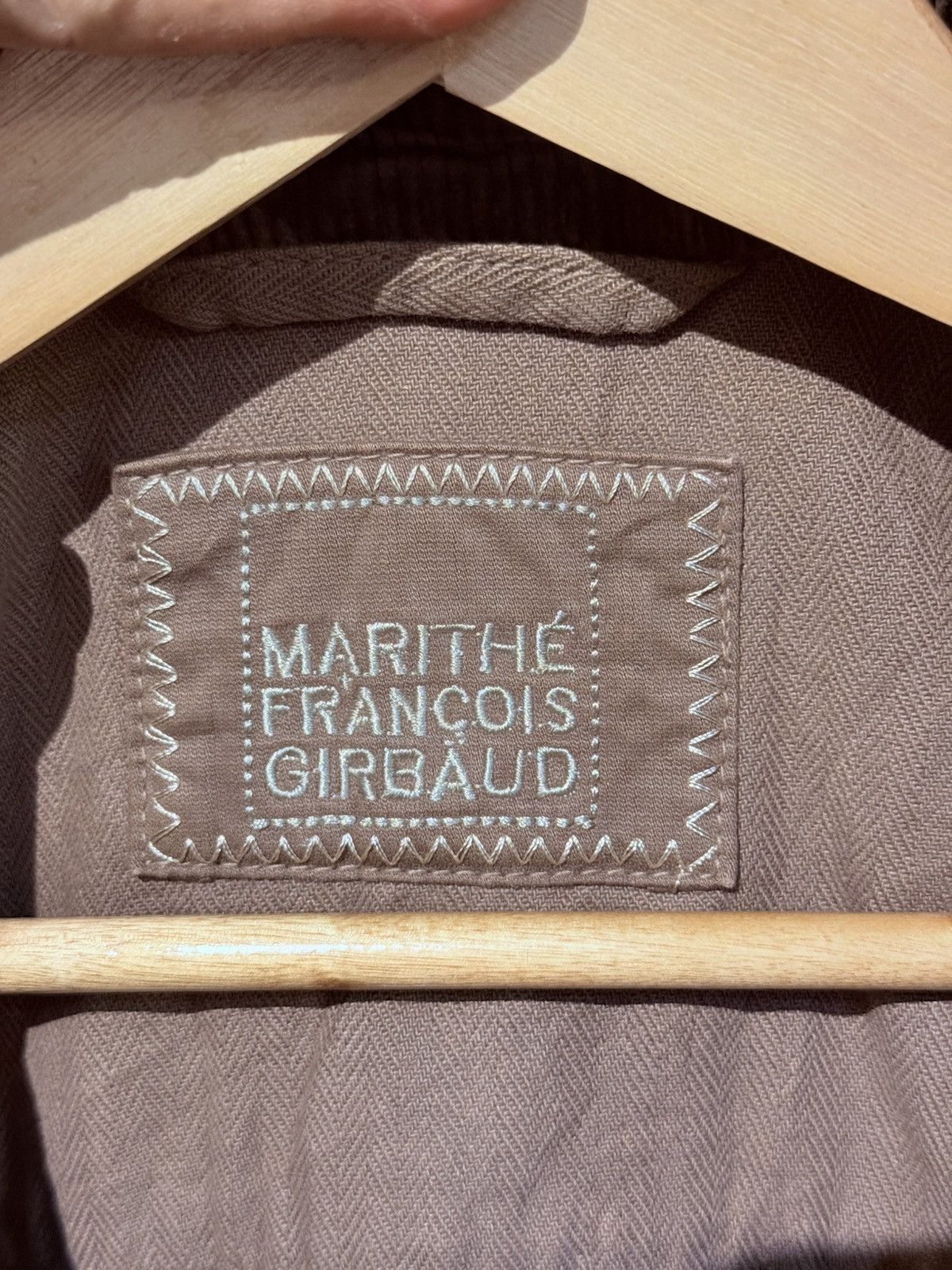 Marithe + Francois Girbaud Vintage Marithe Francois Girbaud Size US M / EU 48-50 / 2 - 10 Thumbnail