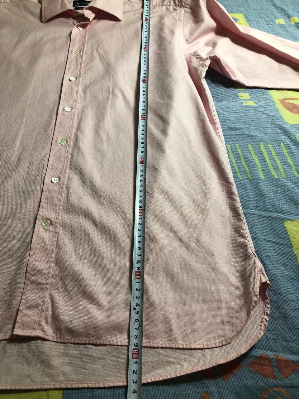 Aquascutum Vintage Aquascutum Stripe Shirt Elegant Hype Rare 90s Y2K Size US XL / EU 56 / 4 - 7 Thumbnail