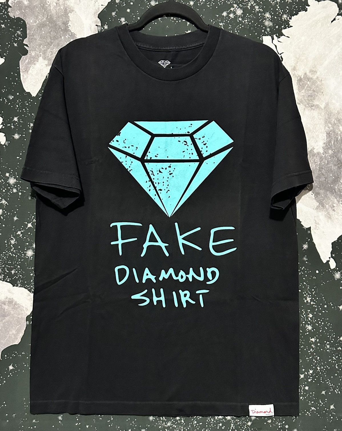 Diamond Supply Co. Diamond Supply shirt Size US L / EU 52-54 / 3 - 1 Thumbnail