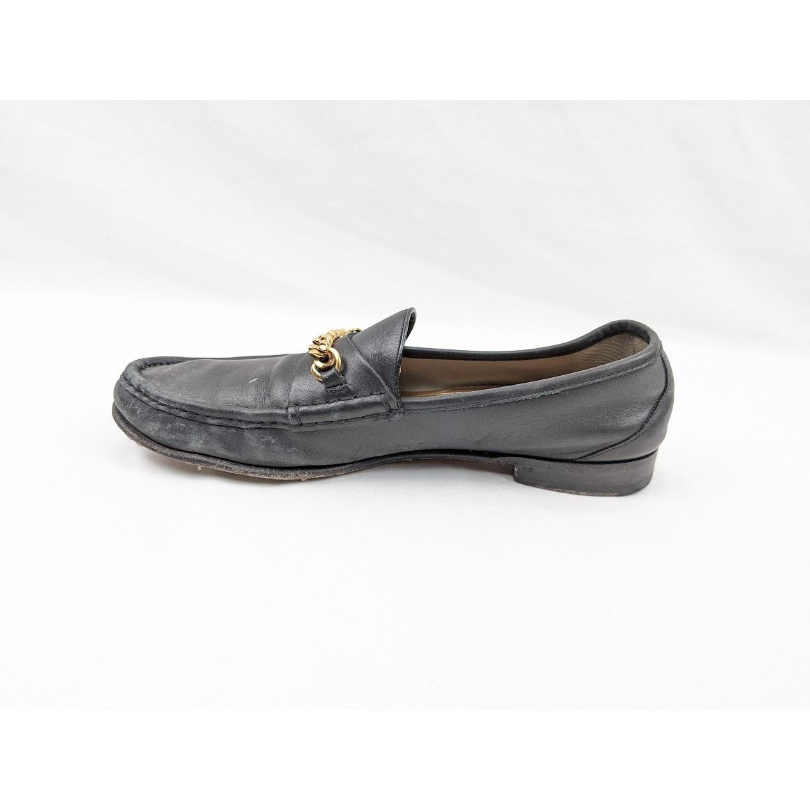 Tom Ford o1rshd1 CC20 Loafers shoe in Black Size: 9 TF Size US 9 / EU 42 - 3 Thumbnail