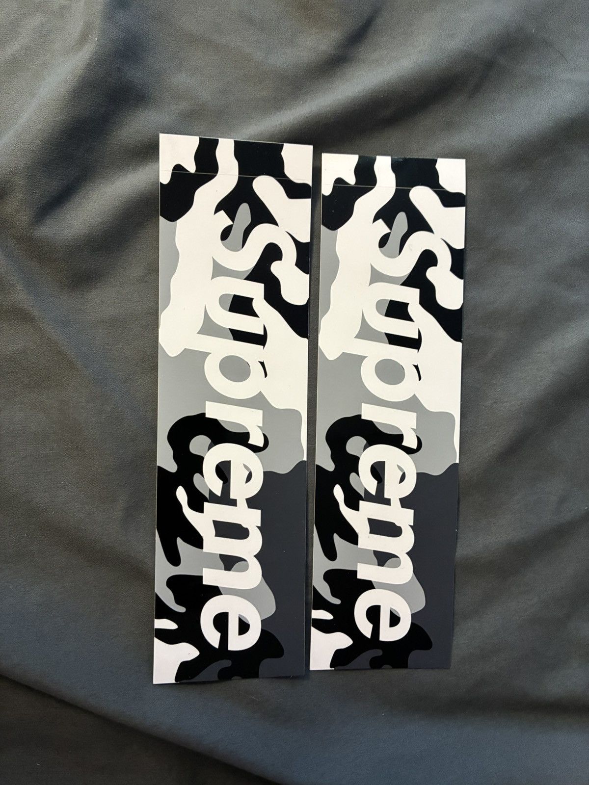 Supreme Supreme Miami Box Logo Sticker | Grailed