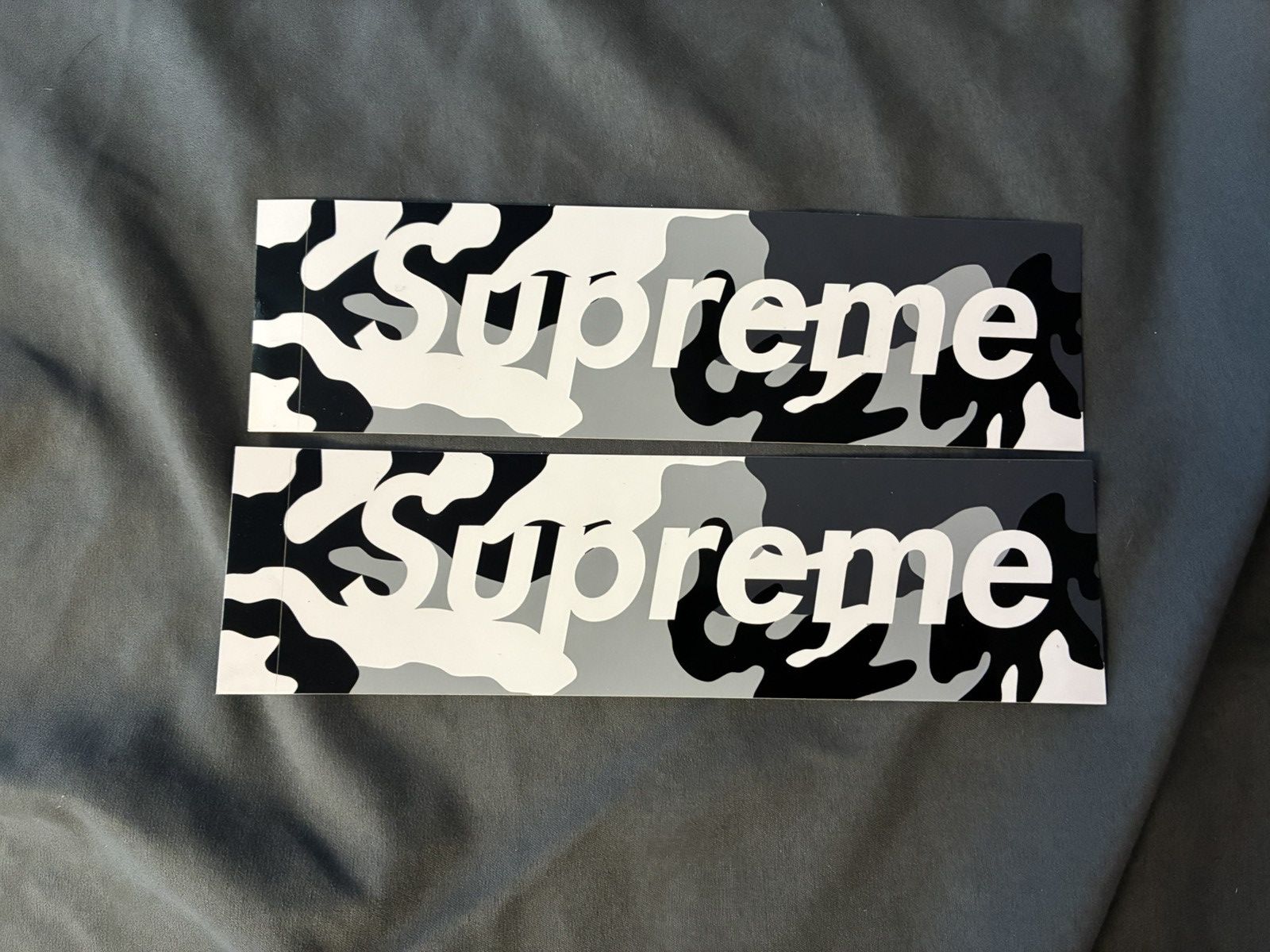 Supreme Supreme Miami Box Logo Sticker Size ONE SIZE - 1 Thumbnail