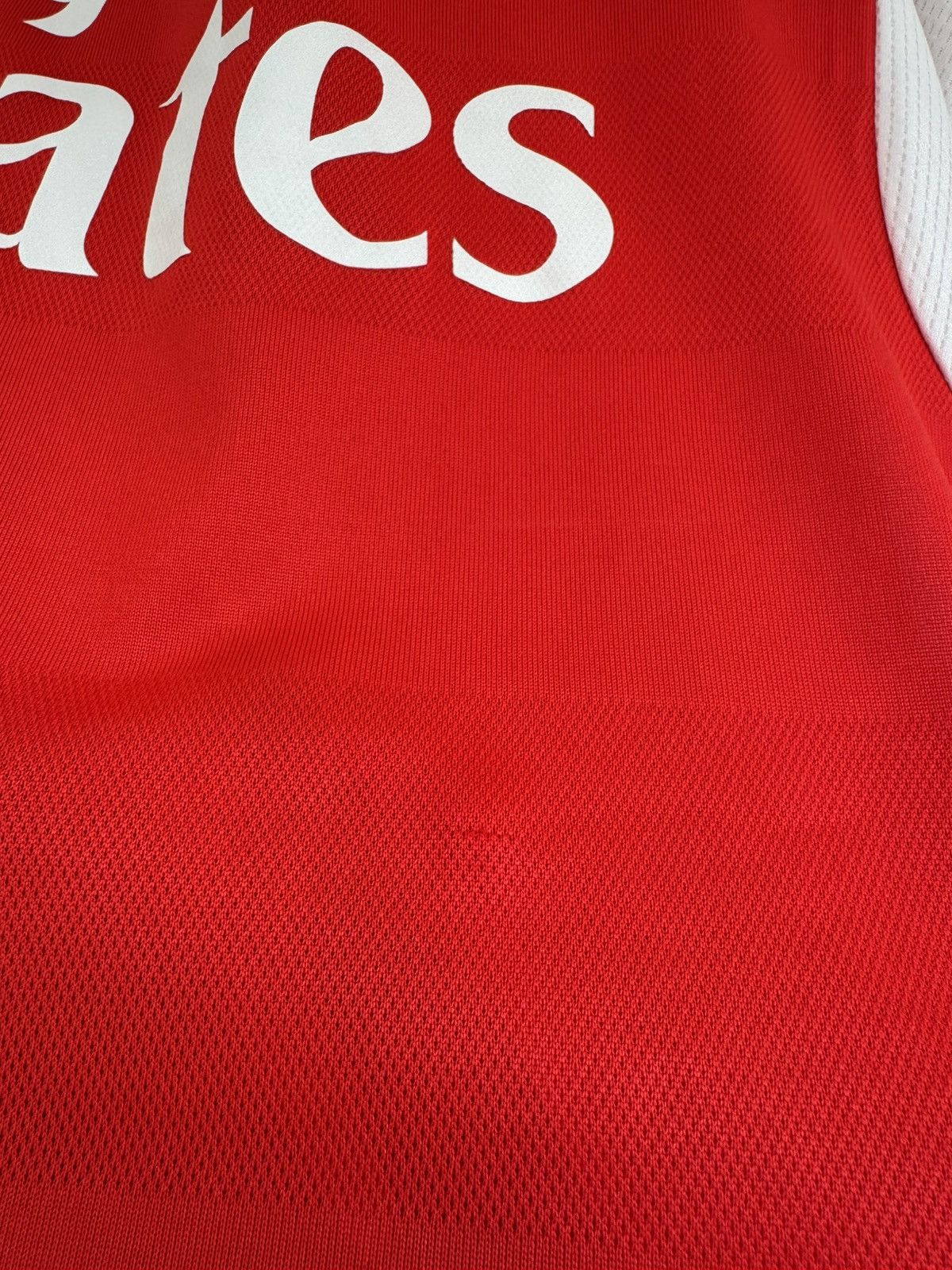 Puma Arsenal 2015-2016 Home Soccer Jersey Football Shirt Kit Size US M / EU 48-50 / 2 - 14 Thumbnail