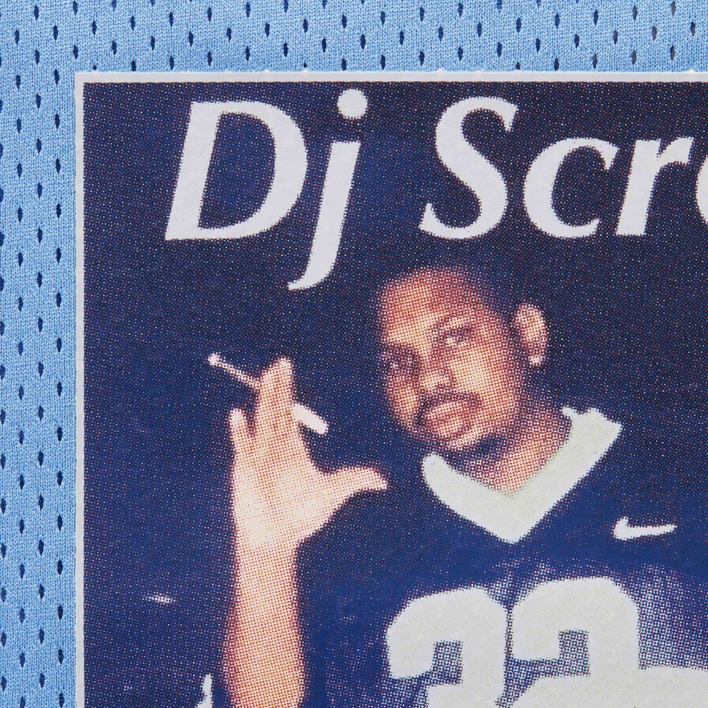 Supreme Supreme DJ Screw Football Jersey Size US L / EU 52-54 / 3 - 3 Thumbnail