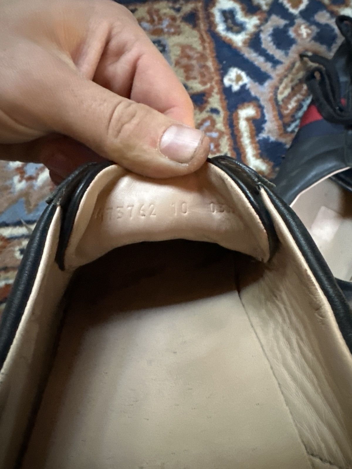 Gucci Gucci Low Top Size US 11 / EU 44 - 8 Thumbnail