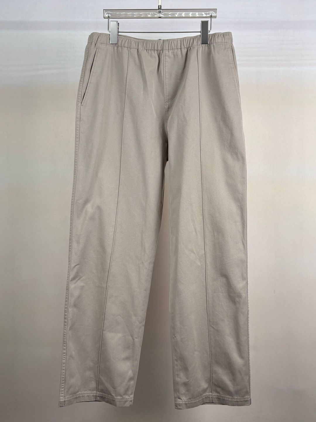 Dior Dior Christian Dior Couture Embroidered Casual Pants Size 48 Size US 32 / EU 48 - 1 Thumbnail