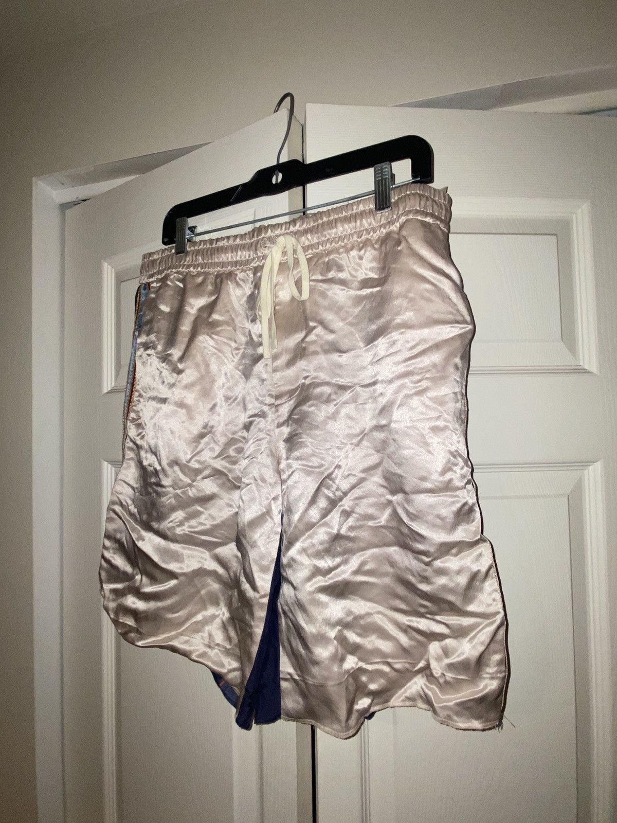 Gucci Silk Gucci shorts Size US 34 / EU 50 - 2 Thumbnail