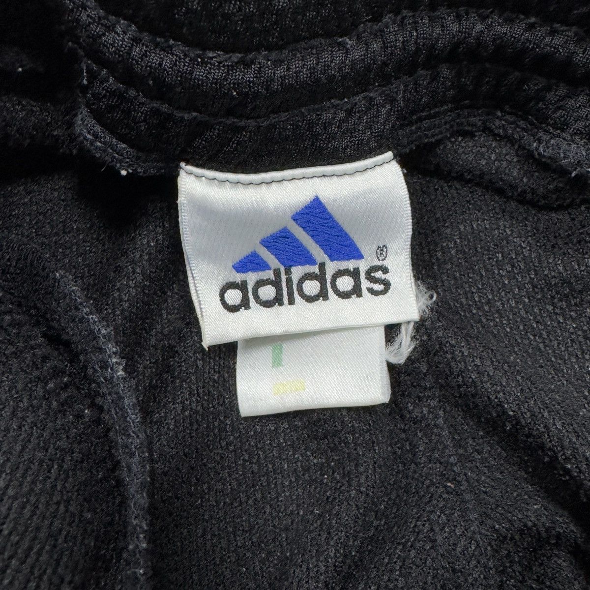 Adidas × Vintage Vintage Adidas Three Stripes Shorts Size S Size US 30 / EU 46 - 12 Thumbnail