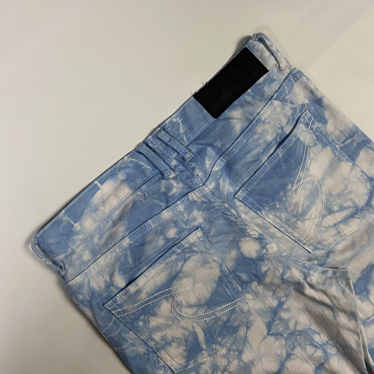 semanticdesign SemanticDesign Tie Dye jeans Size US 28 / EU 44 - 6 Thumbnail