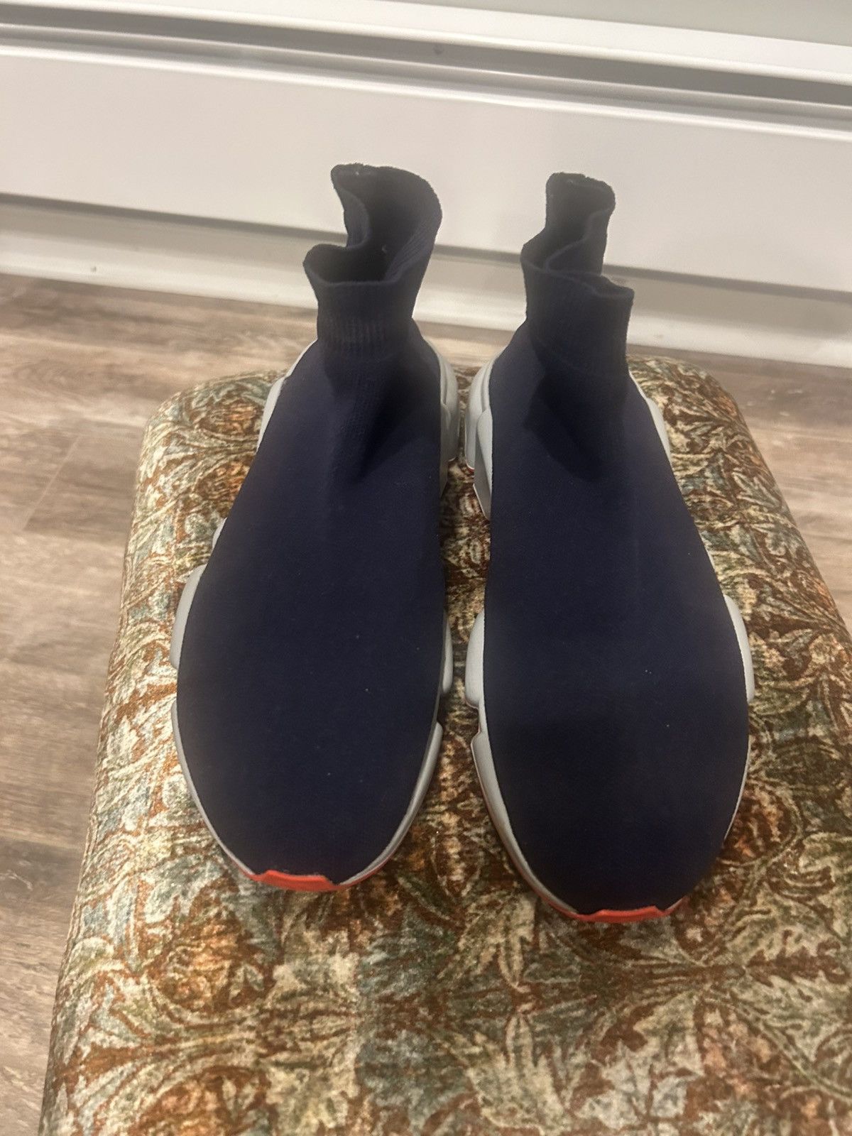 Balenciaga Balenciaga Speed Trainers Size US 9 / EU 42 - 3 Thumbnail