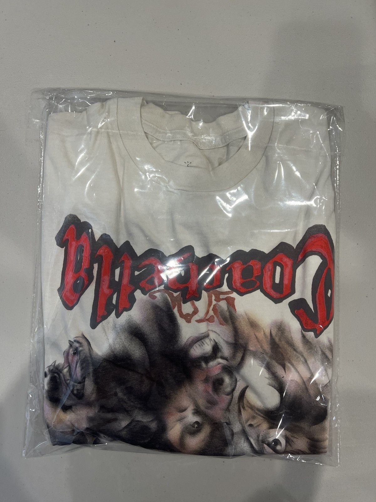 Travis Scott Travis Scott Coachella Echoes in the Dust Shirt Size US M / EU 48-50 / 2 - 2 Thumbnail