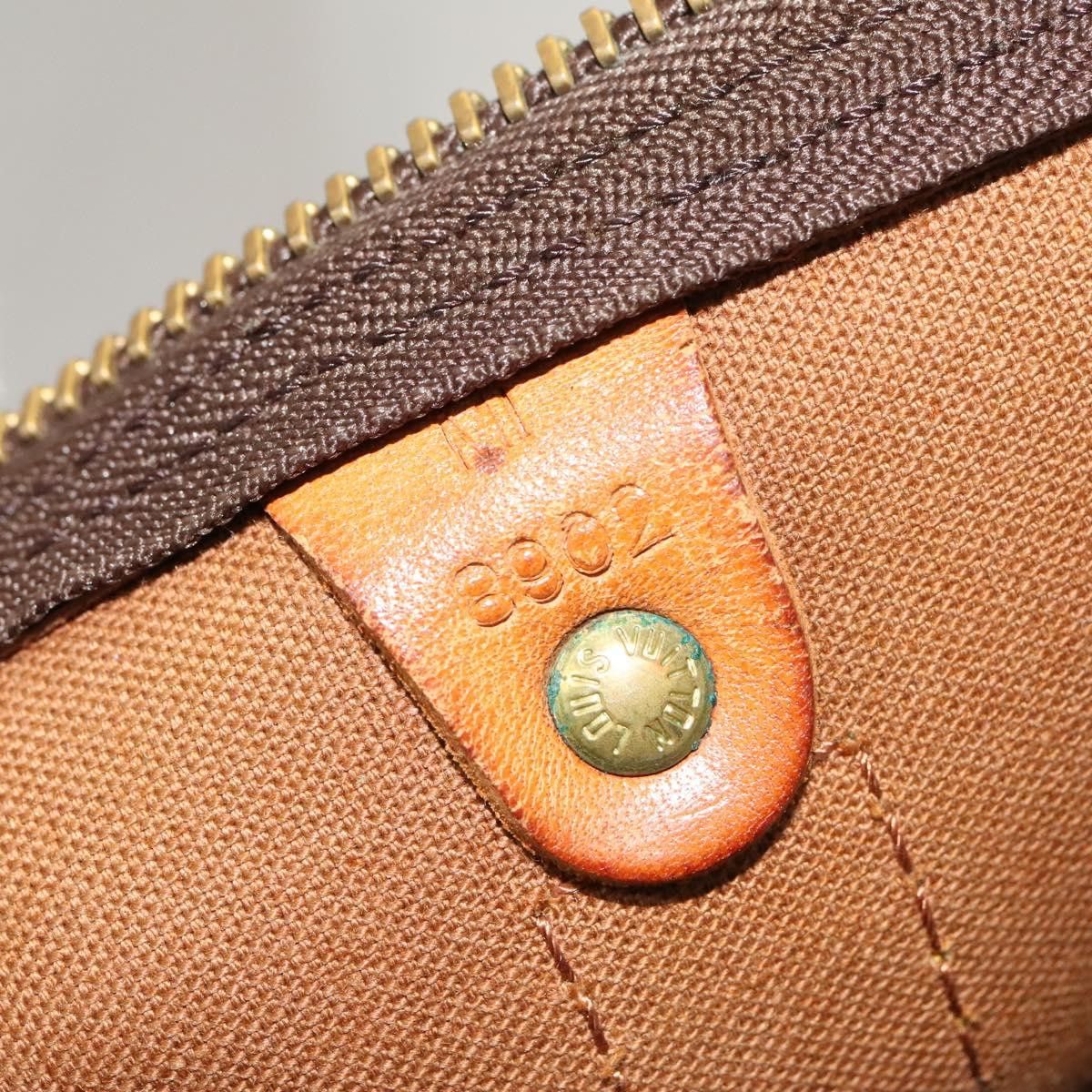 Louis Vuitton LOUIS VUITTON Monogram Keepall 60 Boston Bag M41422 Size ONE SIZE - 12 Thumbnail