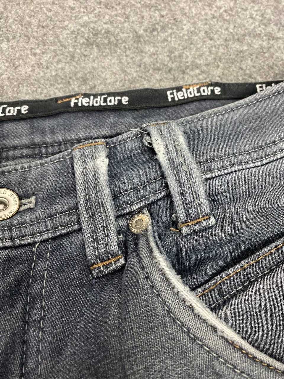Japanese Brand japanese brand fieldcore cargo denim Size US 32 / EU 48 - 10 Thumbnail