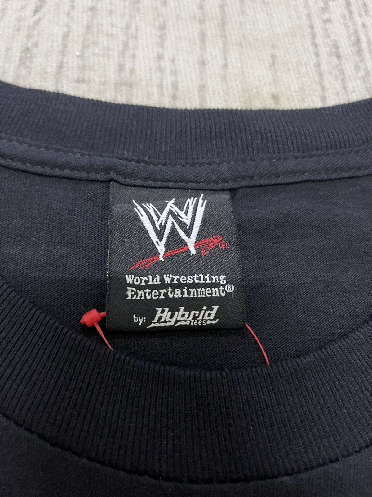 WWE Vintage y2k made in usa john cena tshirt Size US XL / EU 56 / 4 - 2 Thumbnail
