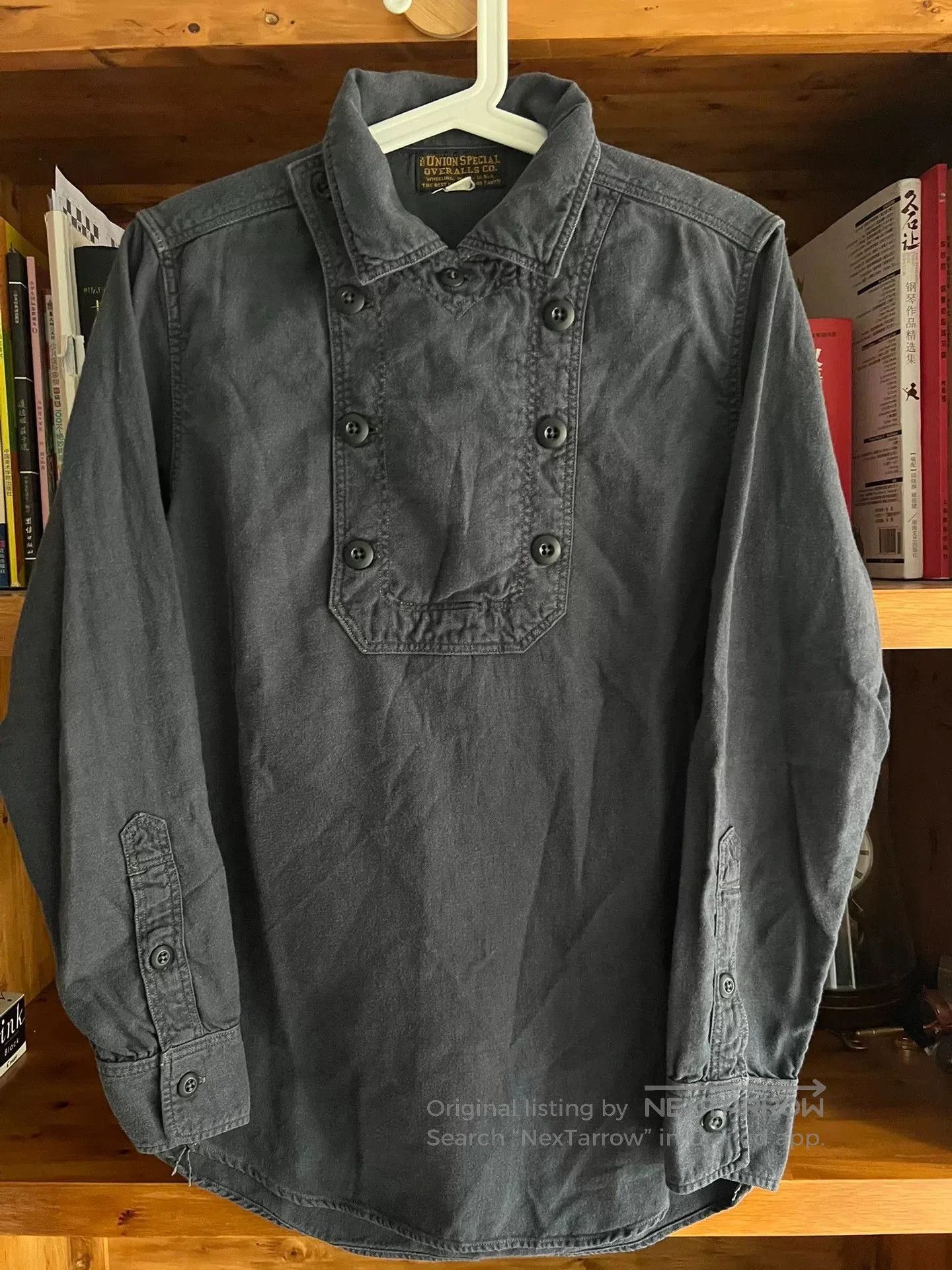 Freewheelers vintage gray. Size US M / EU 48-50 / 2 - 6 Thumbnail