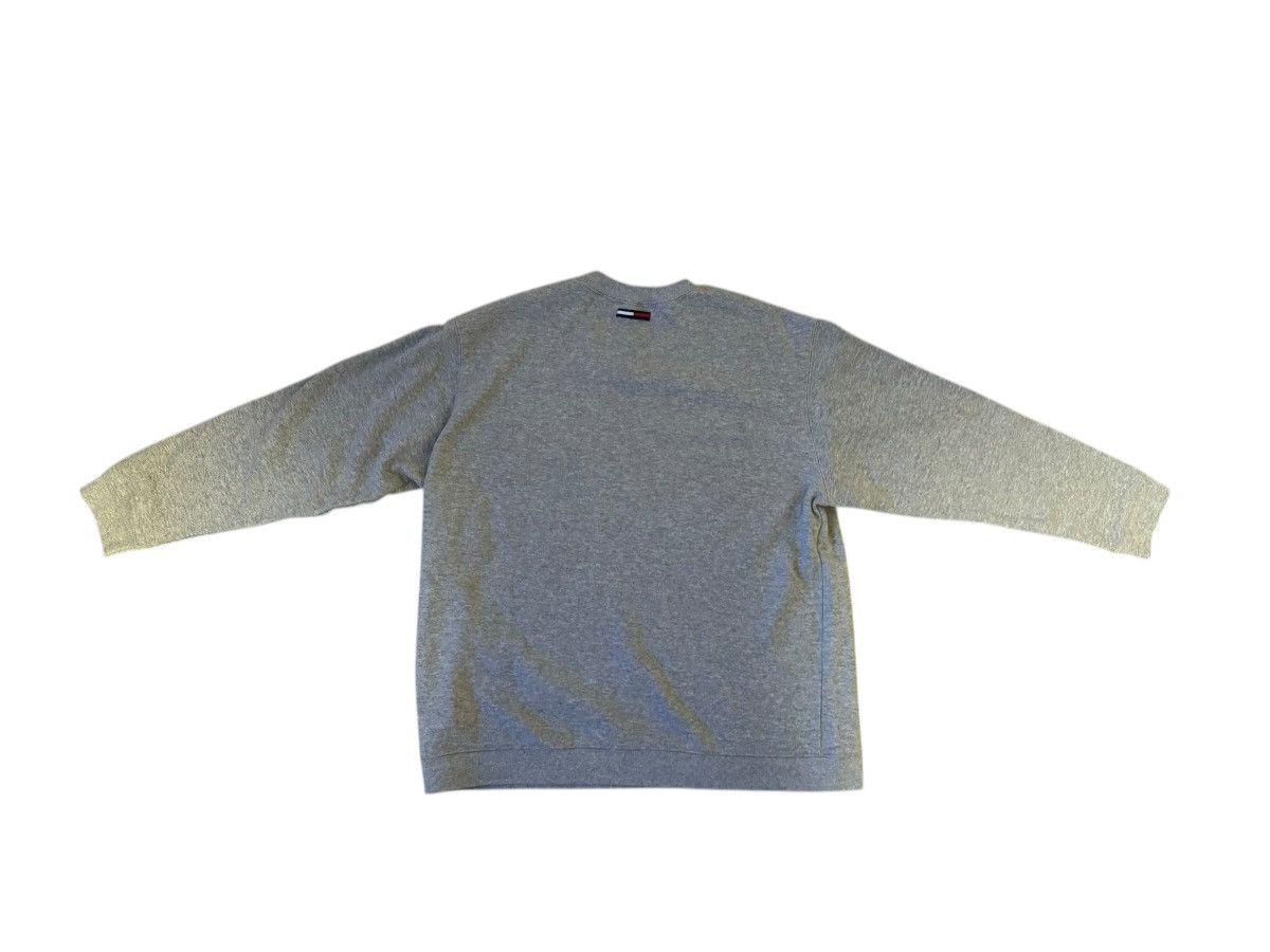 Tommy Hilfiger × Tommy Jeans × Vintage Tommy Hilfiger Athletic League Sweatshirt Top XL Size US XL / EU 56 / 4 - 7 Thumbnail