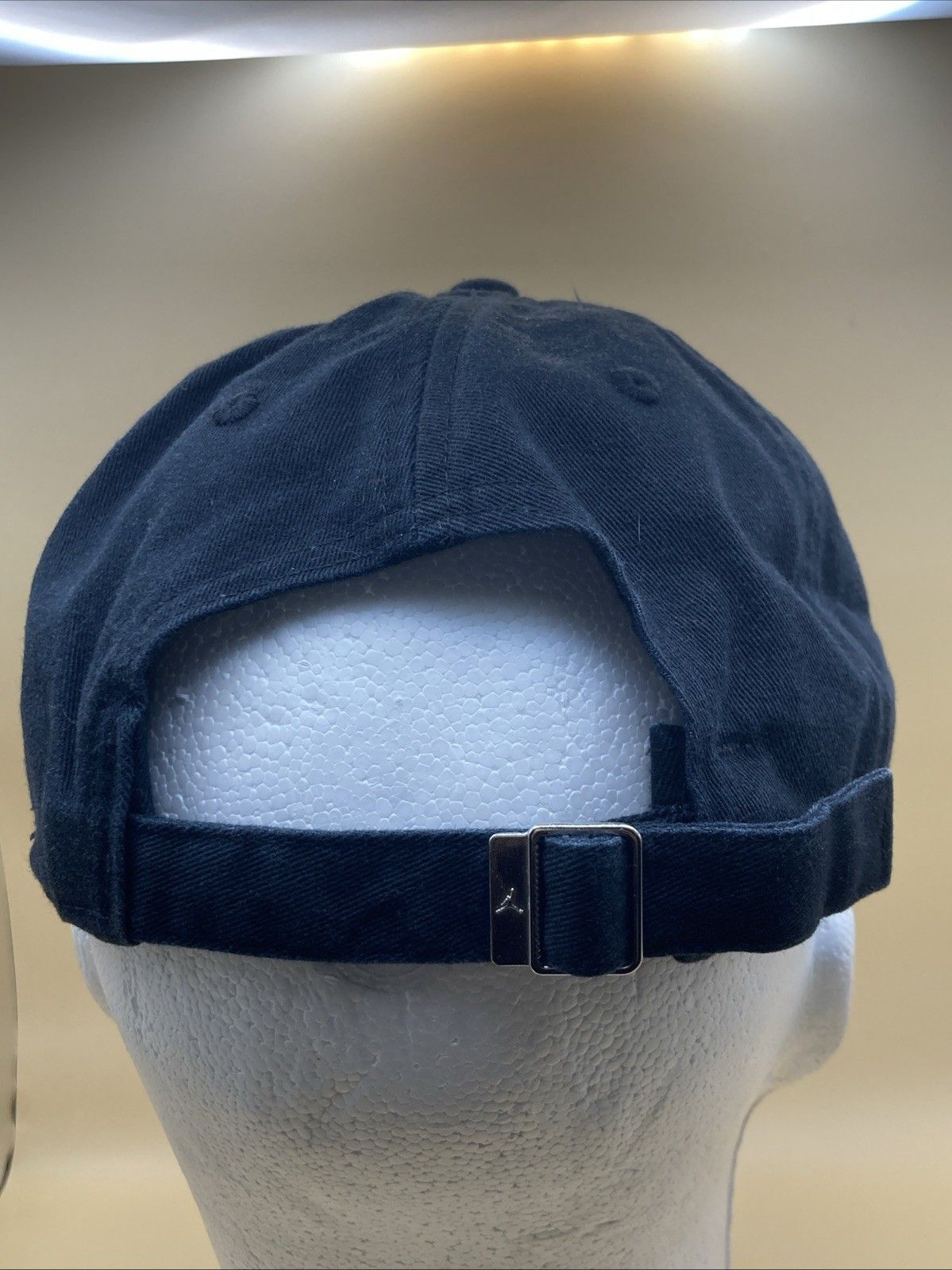 Nike Nike H86 Russell Westbrook Jordan Why Not? Black Cap Hat Size ONE SIZE - 4 Thumbnail