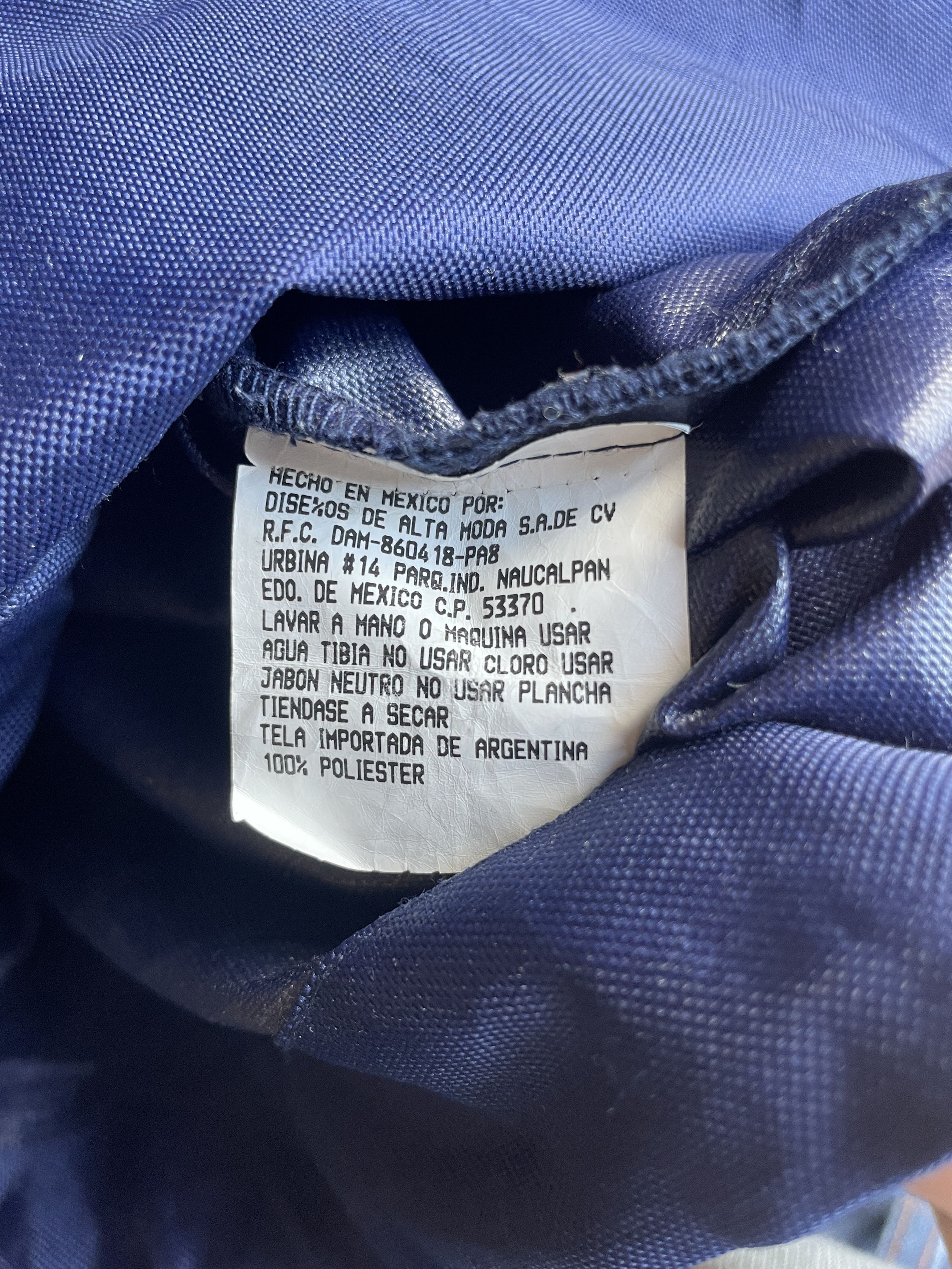 Guess Guess Vintage 90's Nylon Anorak Jacket Size L Size US L / EU 52-54 / 3 - 8 Thumbnail