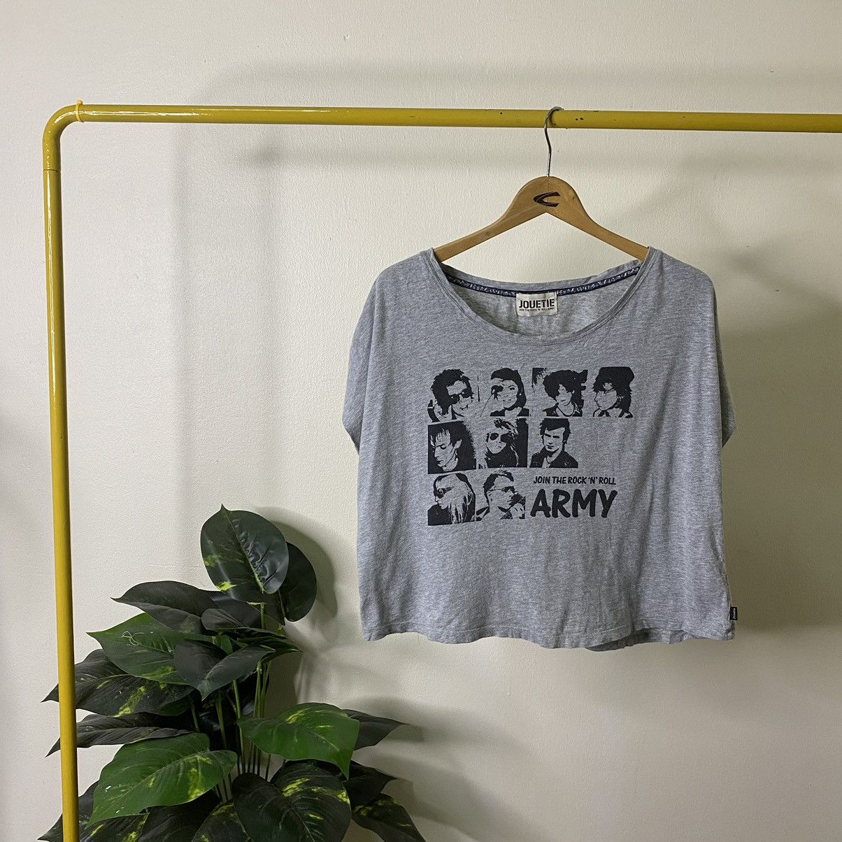 Band Tees × Japanese Brand × Seditionaries Joutie Join The Rock N Roll Army Sex Pistols Seditionaries T Size US L / EU 52-54 / 3 - 1 Thumbnail