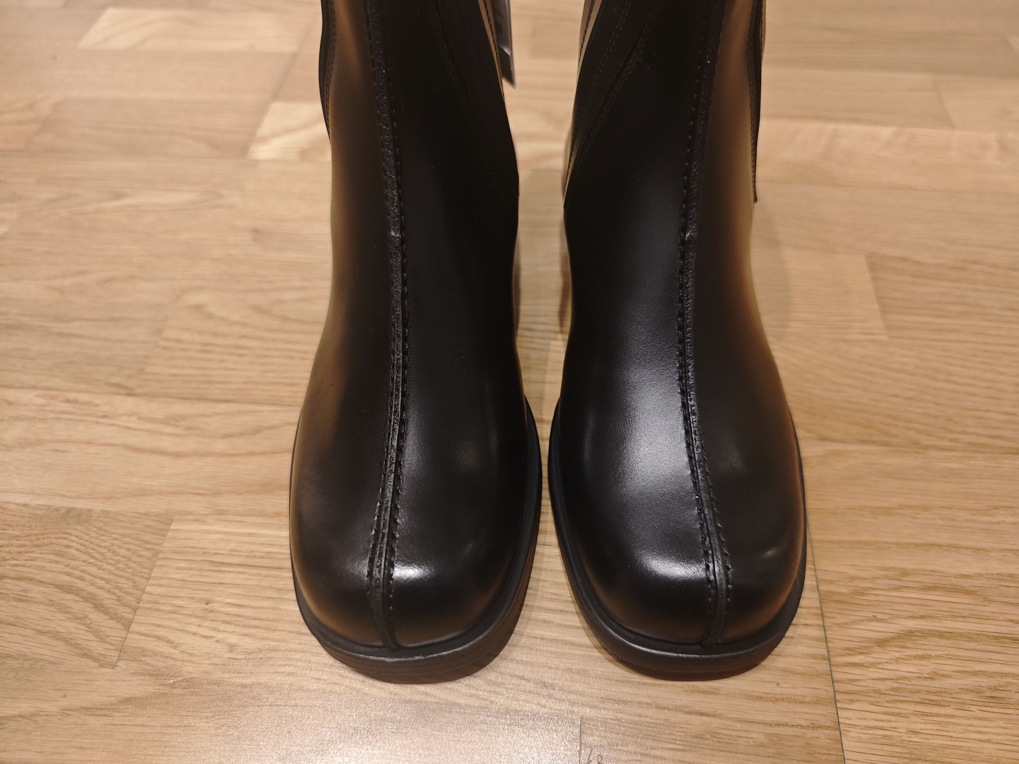 Nanushka Nanushka x Zara - Limited Edition Boots - Made in Portugal Size US 7 / EU 40 - 5 Thumbnail