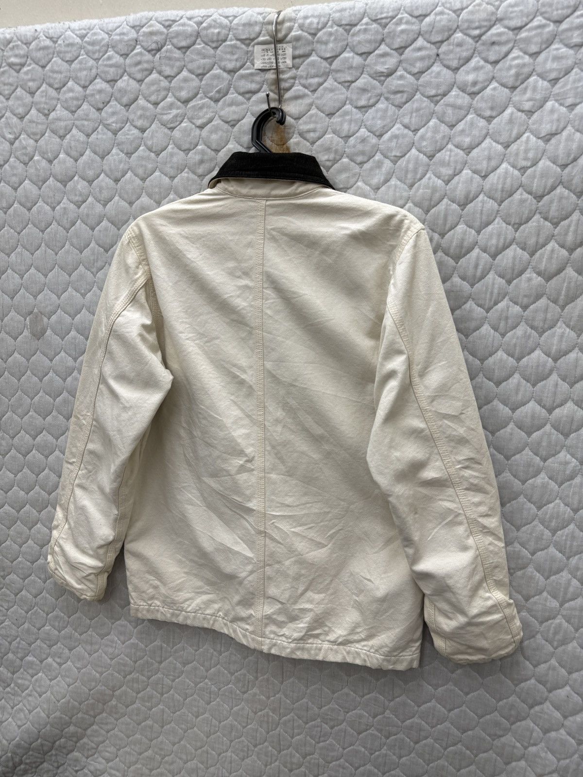 Mastercraft Union 🔥🔥🔥ARCHIVE EL RADIALL CONVOY & FUNK CO JACKET Size US M / EU 48-50 / 2 - 6 Thumbnail