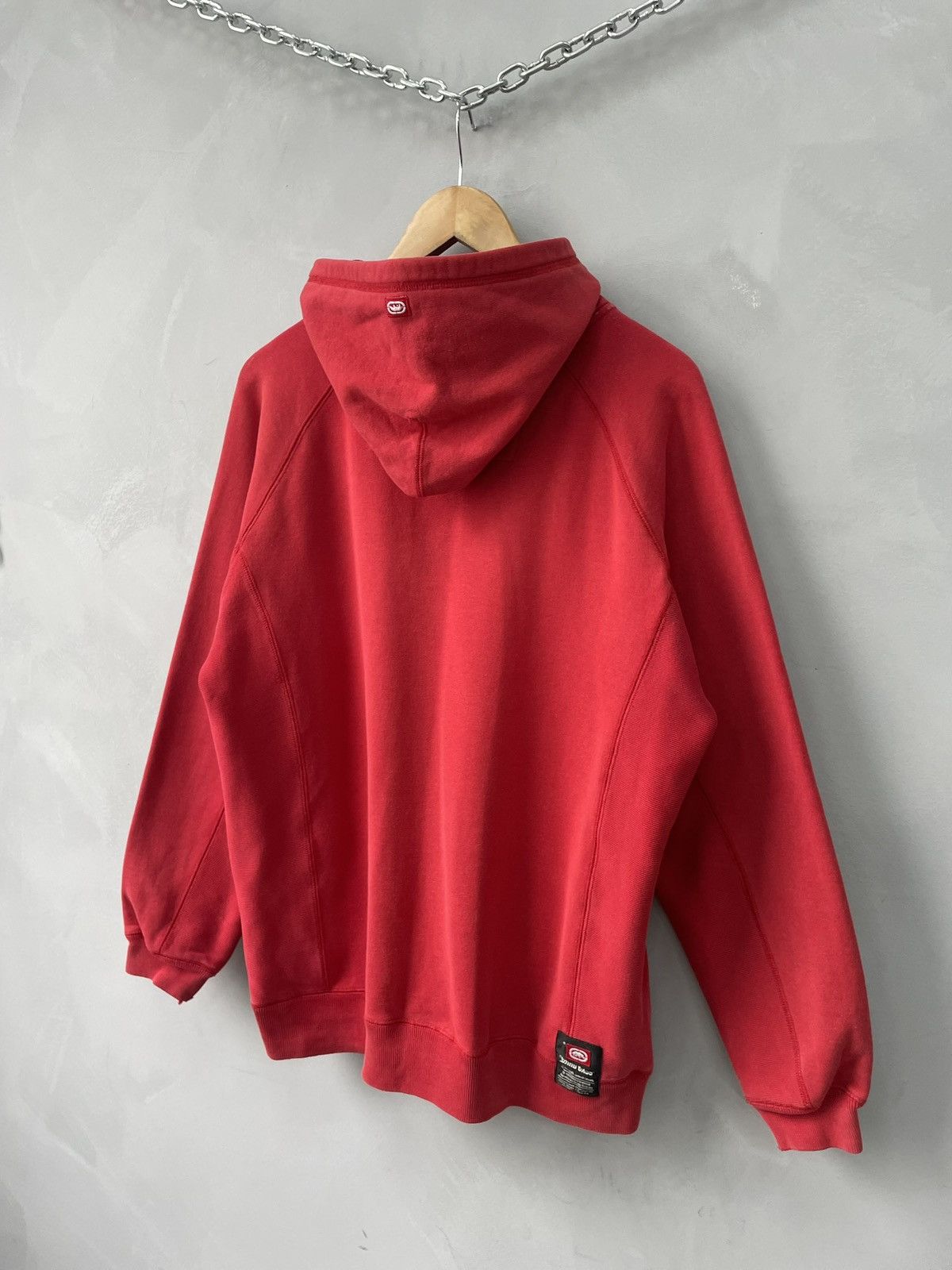 Ecko Unltd. Rap Boxy Ecko unltd. Streetwear hoodie y2k coogi style Size US M / EU 48-50 / 2 - 9 Thumbnail