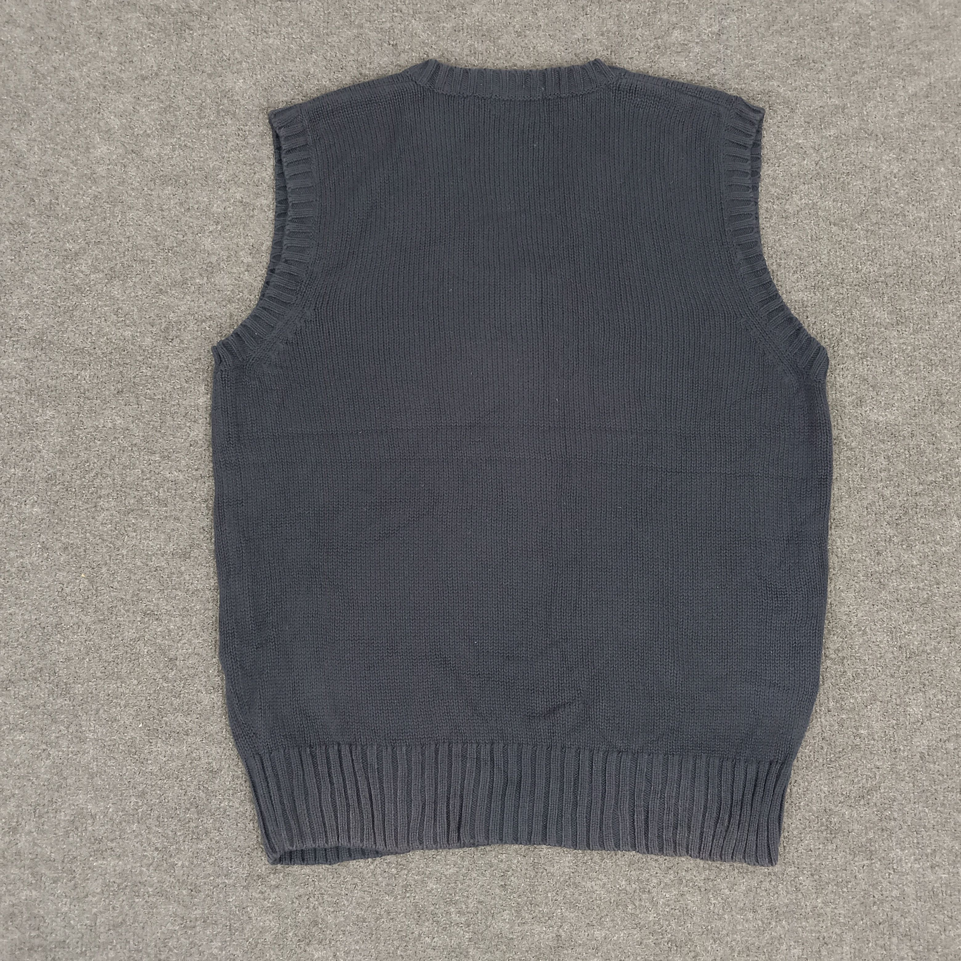 Beverly Hills Polo Club × Vintage Polo Club Vest American College Style Shirt Size US M / EU 48-50 / 2 - 3 Thumbnail