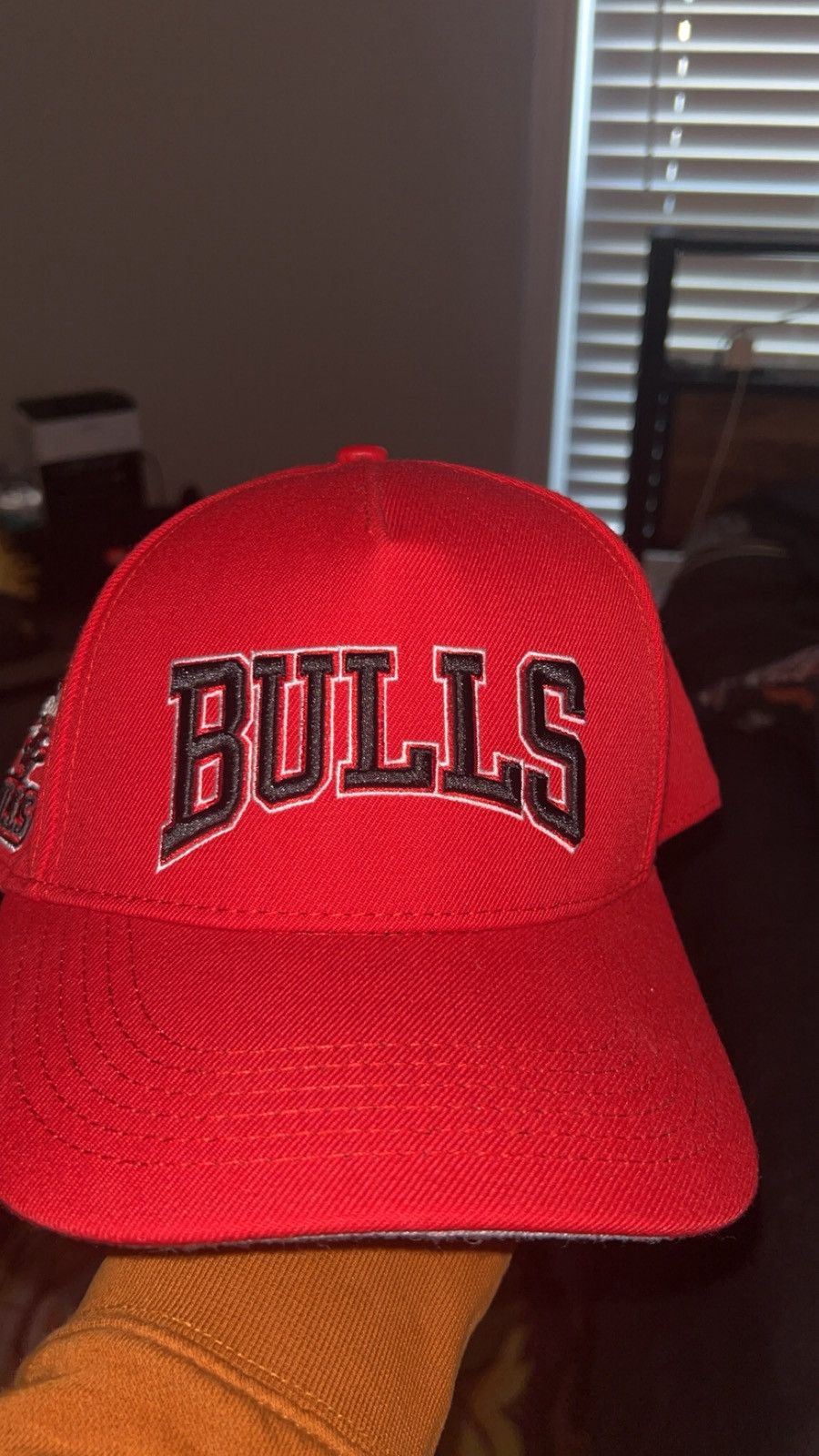 Pro Standard Chicago Bulls Pro Standard Snapback. 6x Champs Size ONE SIZE - 1 Thumbnail