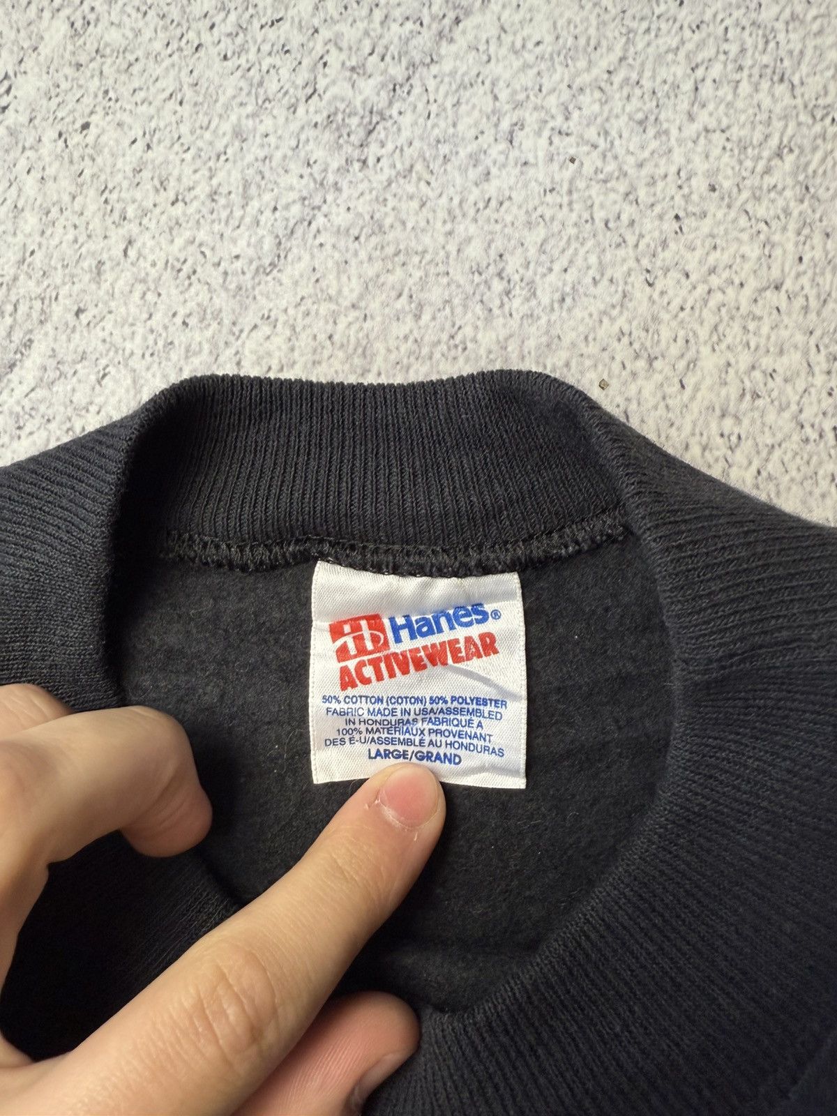Vintage Vintage Starlight Express Las Vegas Hilton Sweatshirt – 80s Size US L / EU 52-54 / 3 - 9 Thumbnail