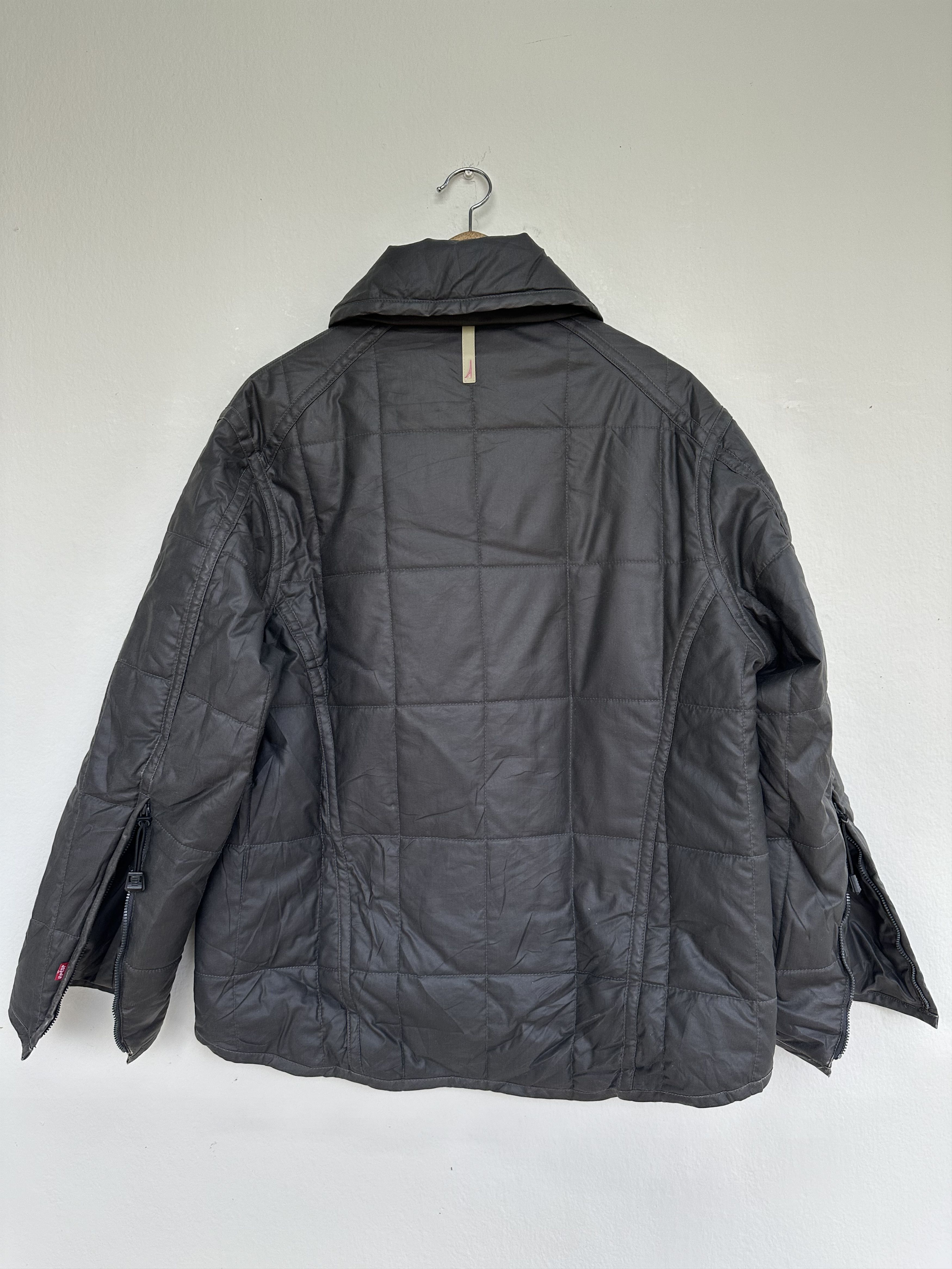 Levi's Vintage Clothing Vintage Levis Engineered Jeans Bomber Jacket Size US M / EU 48-50 / 2 - 3 Thumbnail