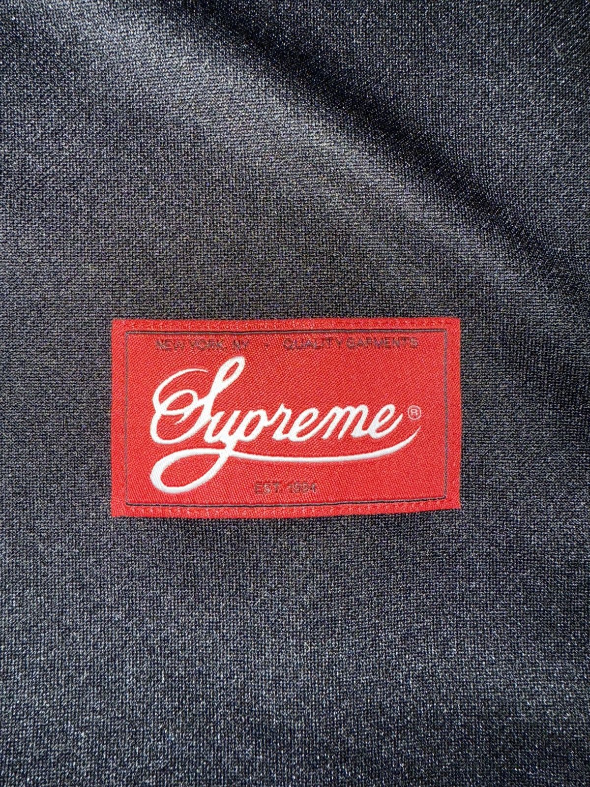 Supreme Supreme Swords Baseball Jersey - FW25 - Size US M / EU 48-50 / 2 - 3 Thumbnail