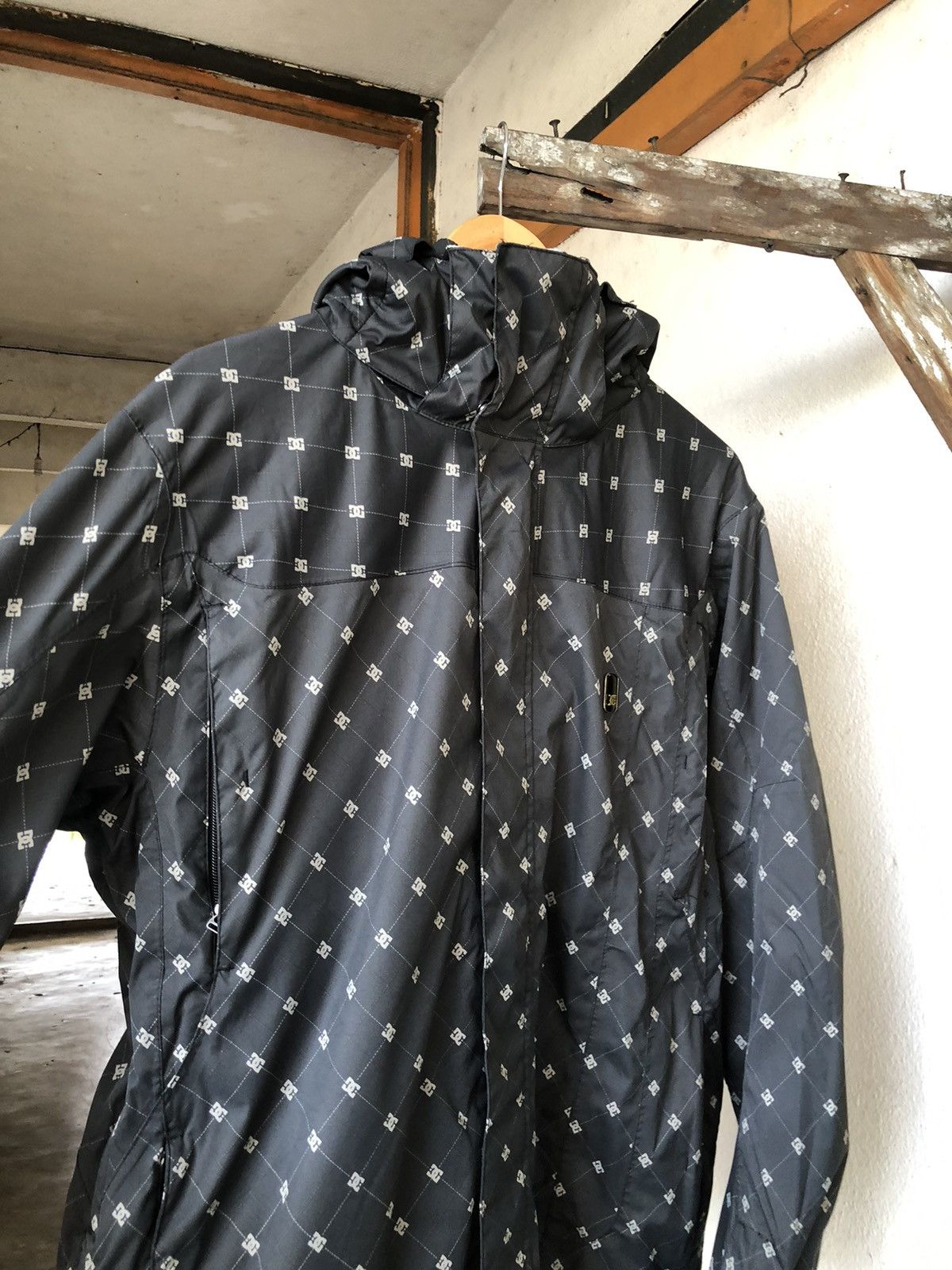 Sports Specialties Rare❗️DC 5000 Series Exotec Layered Weather Protection Jacket Size US L / EU 52-54 / 3 - 13 Thumbnail