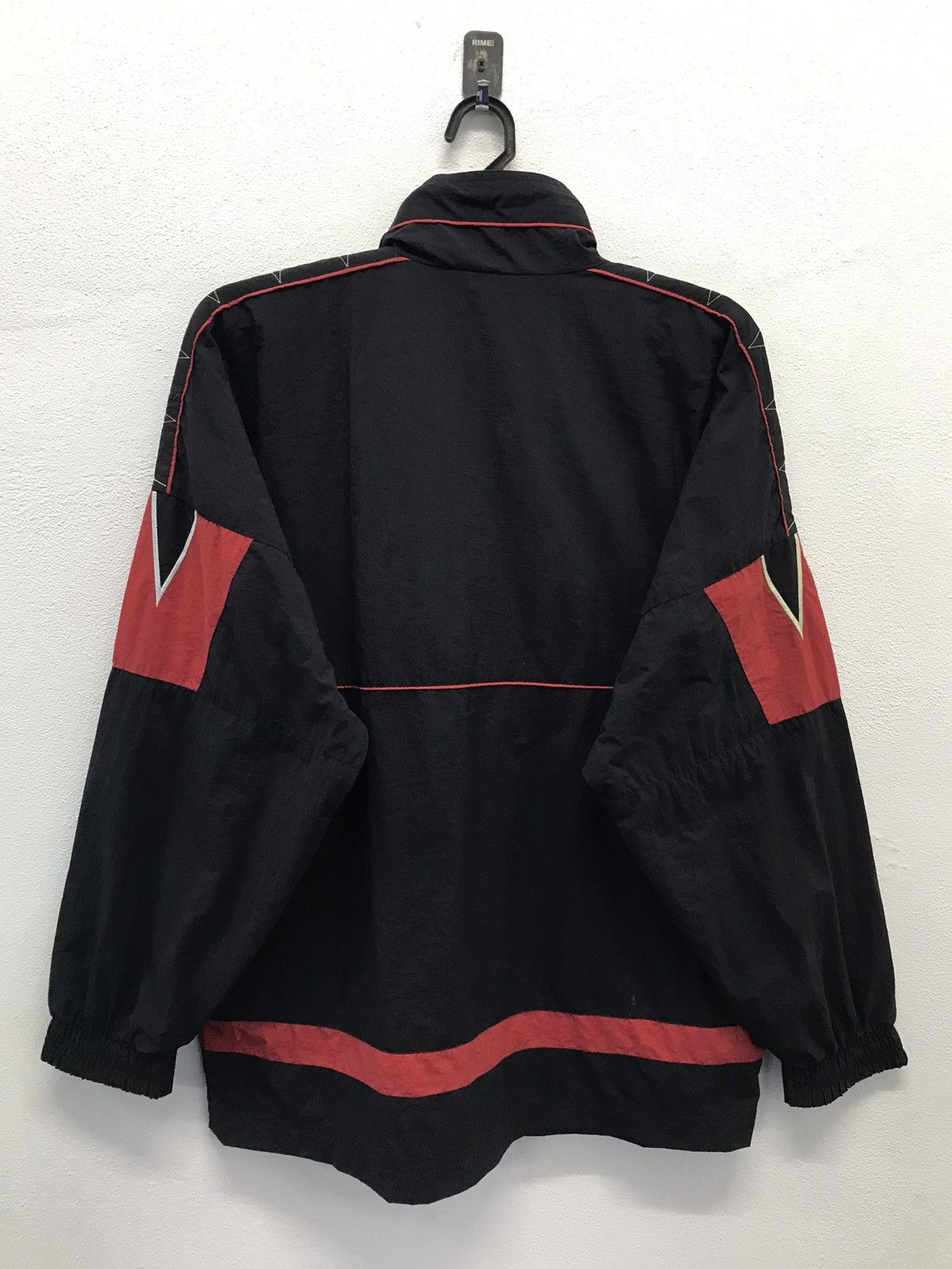 Diadora × Vintage Vintage Diadora Light Your Fire Collection Jacket Size US M / EU 48-50 / 2 - 2 Thumbnail