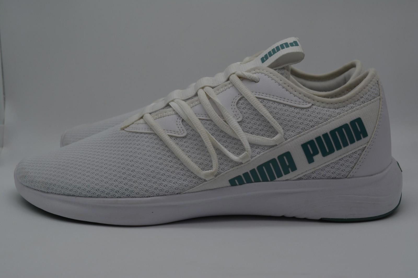Puma Puma Star Vital Soft Foam Sneaker White Mineral Blue Size 11 Size US 11 / IT 41 - 2 Thumbnail