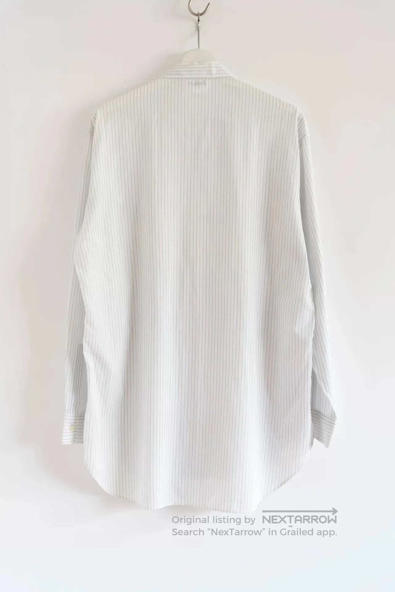 Yohji Yamamoto Thom Browne Classic Gray Striped Knit Sweatpants. Size M / US 6-8 / IT 42-44 - 2 Thumbnail