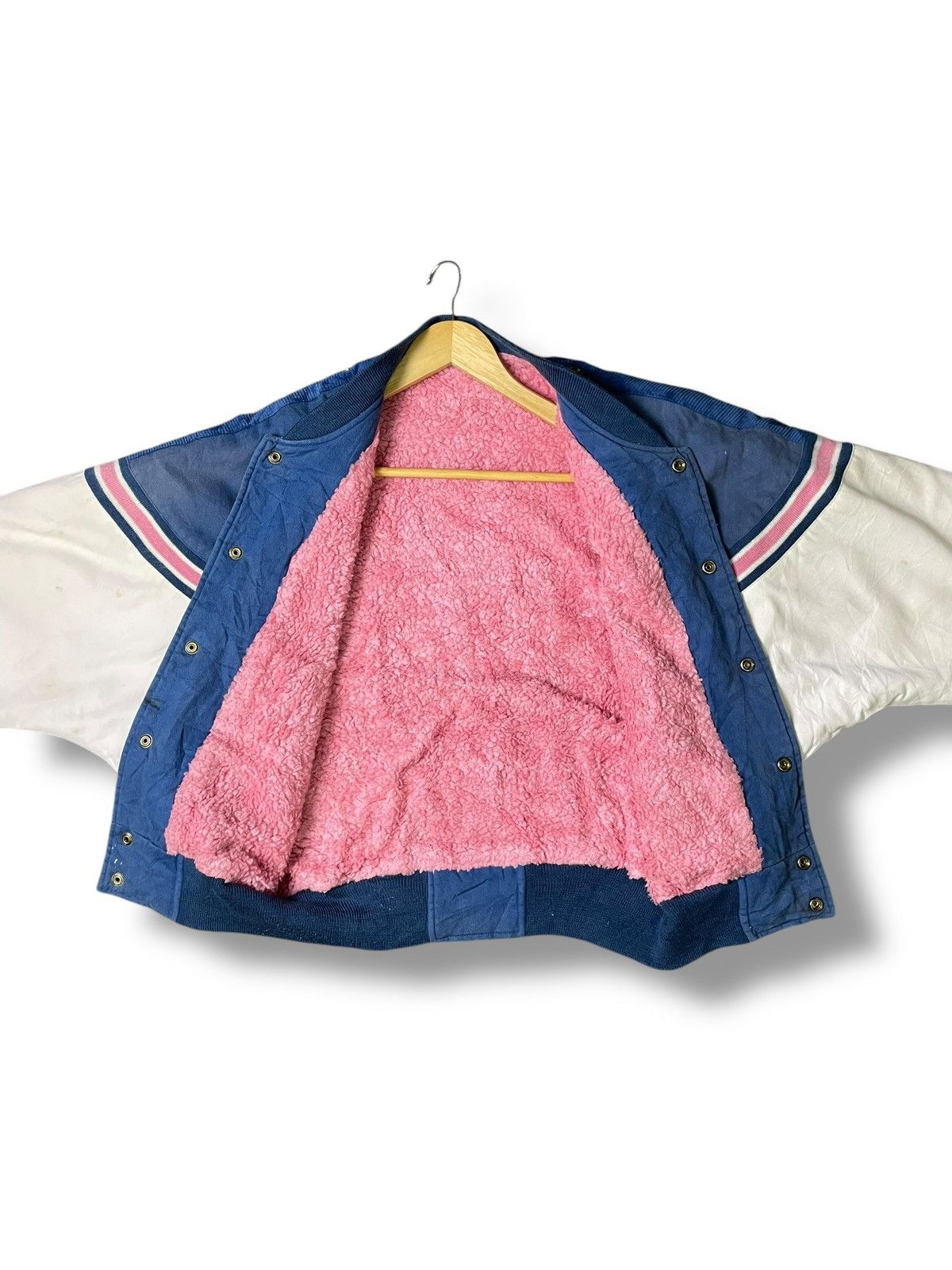 Japanese Brand Japanese Brand x Gymnasium Bomber Jacket (33) Size US L / EU 52-54 / 3 - 7 Thumbnail
