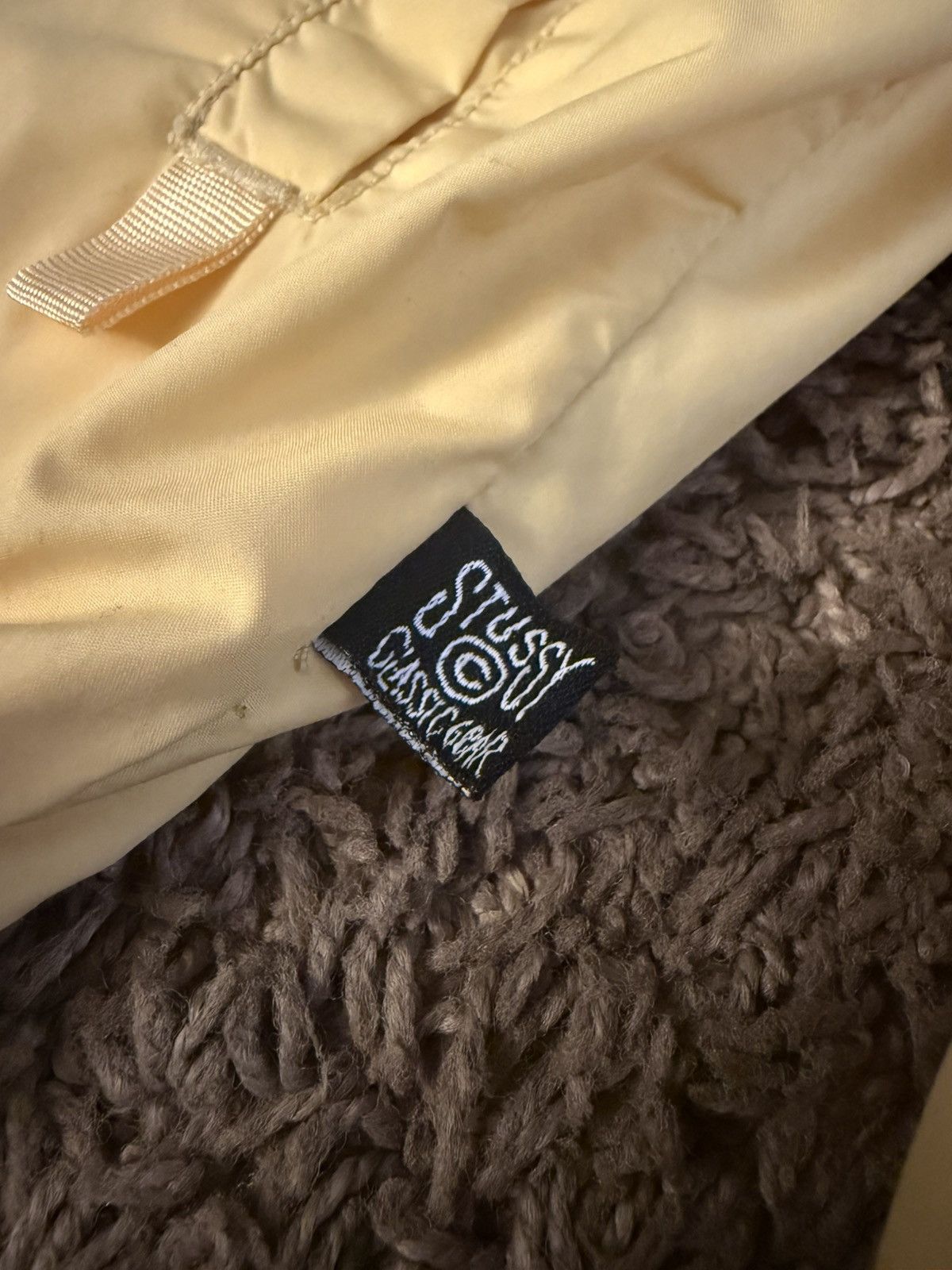 Stussy Vintage Stüssy windbreaker Size US L / EU 52-54 / 3 - 4 Thumbnail