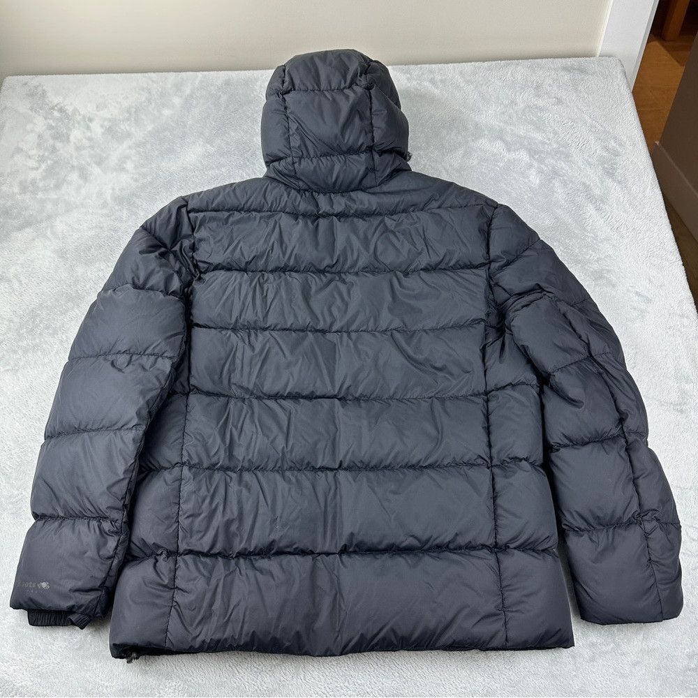 Roots Roots Peakside Black Parka 800 Fill Power Puffer Jacket Siz Size US XL / EU 56 / 4 - 4 Thumbnail