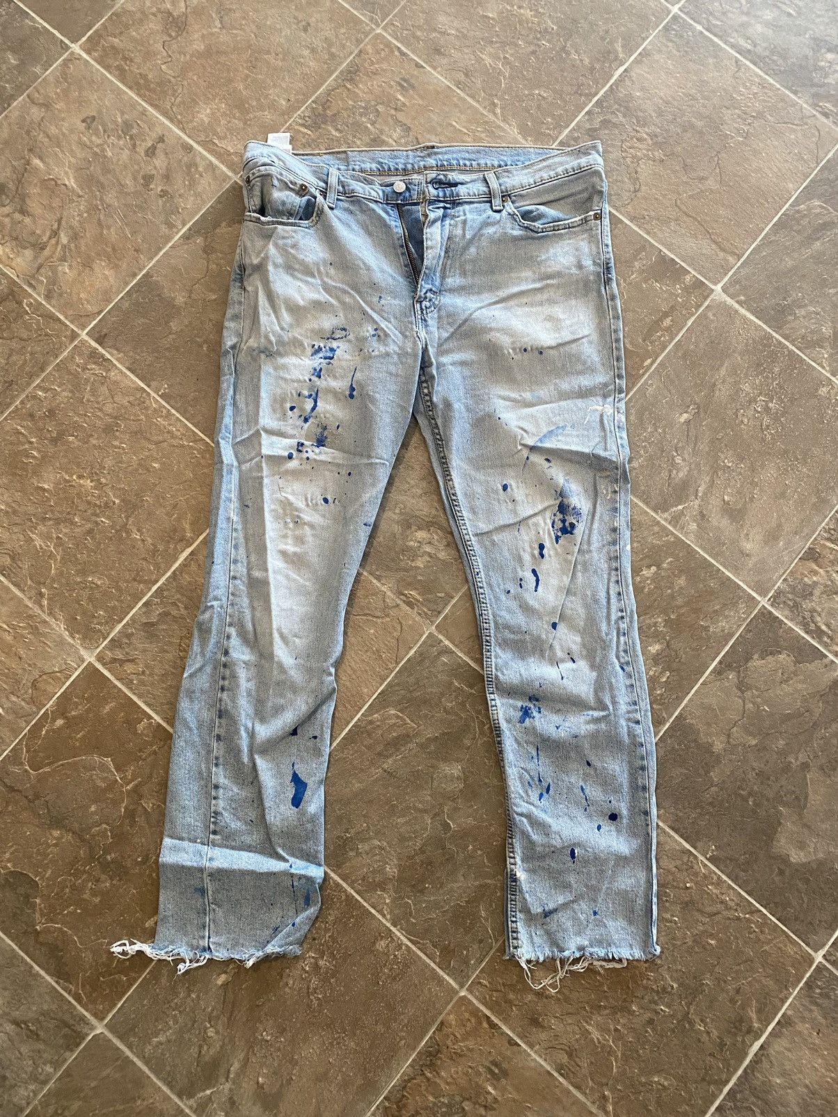 Levi's Levi’s 511 Straight Leg Jeans Size US 36 / EU 52 - 1 Thumbnail