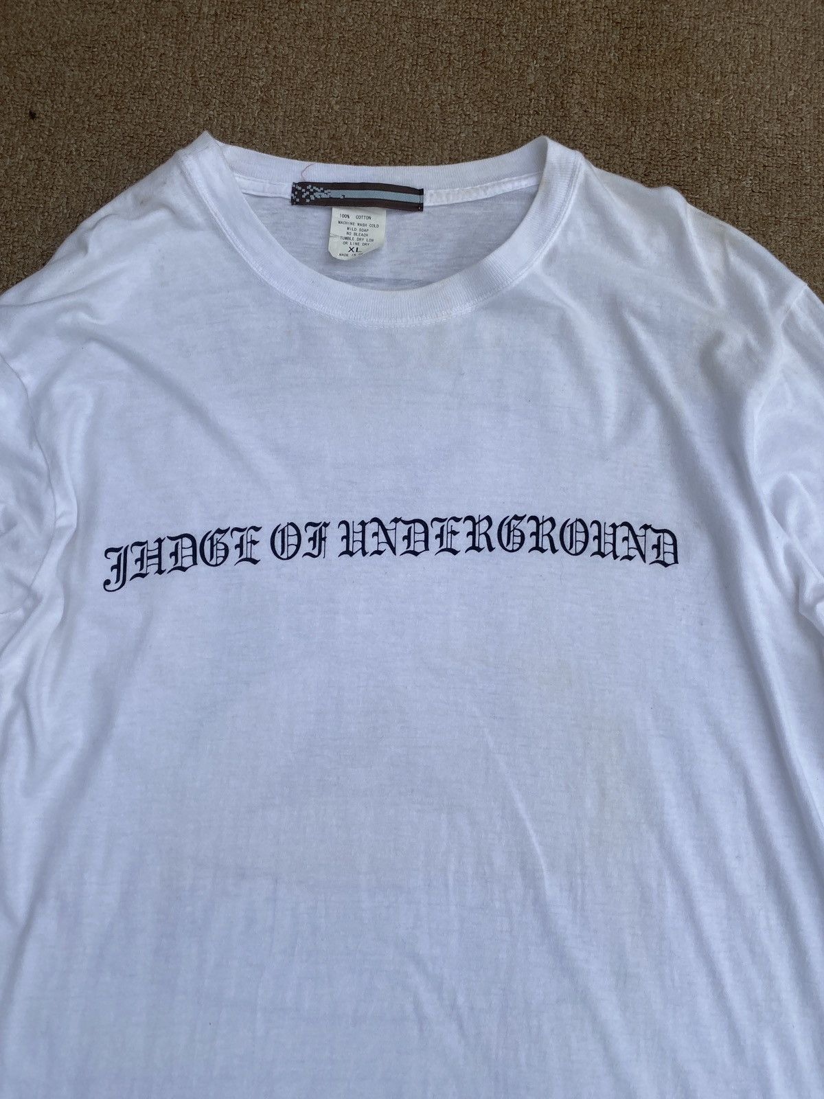 Japanese Brand Vintage unbrnd chrome hearts inspired Size US XL / EU 56 / 4 - 4 Thumbnail