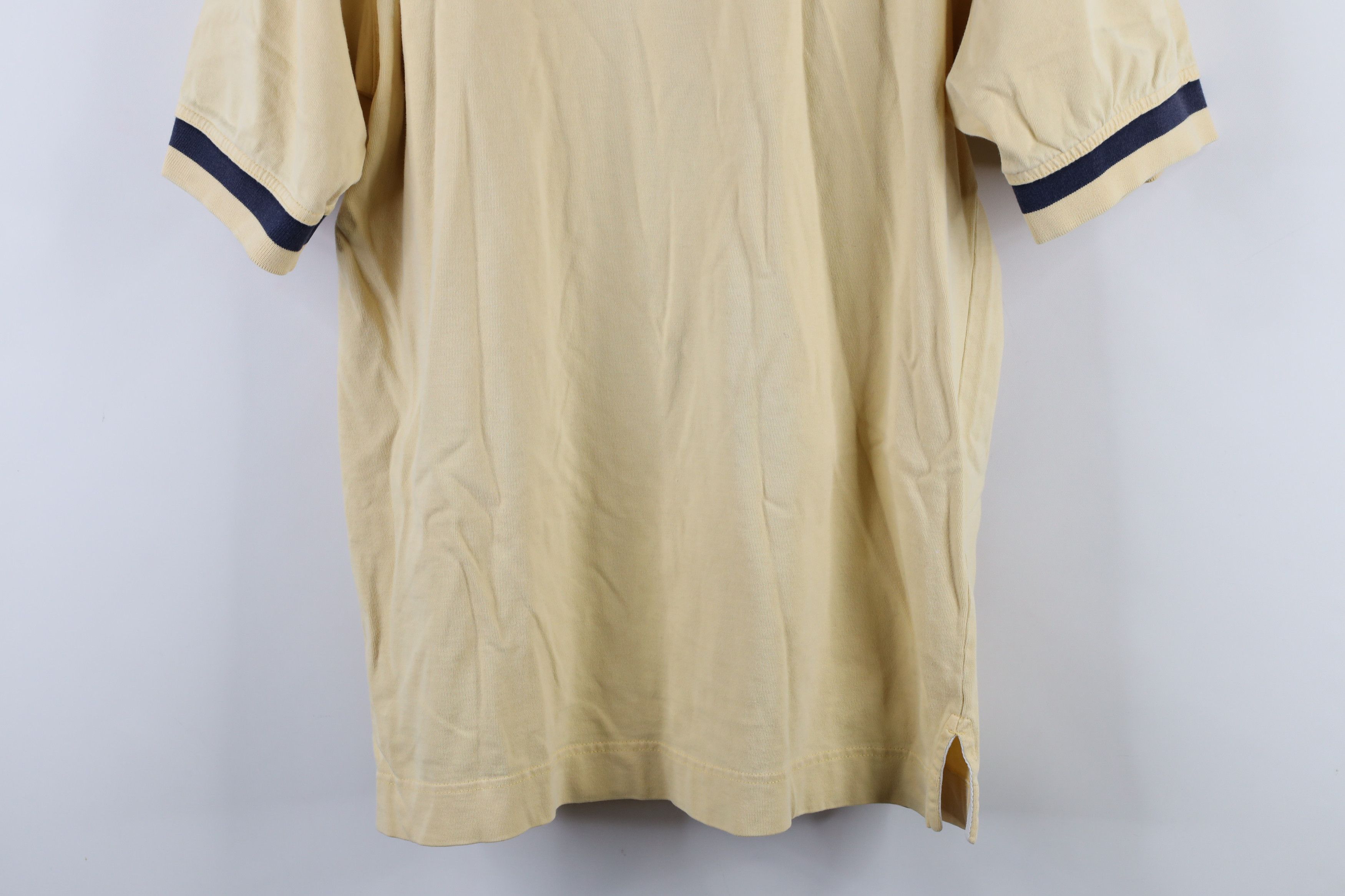 Vintage Vintage 90s Federal Bureau of Investigation Columbia Polo Size US L / EU 52-54 / 3 - 13 Thumbnail