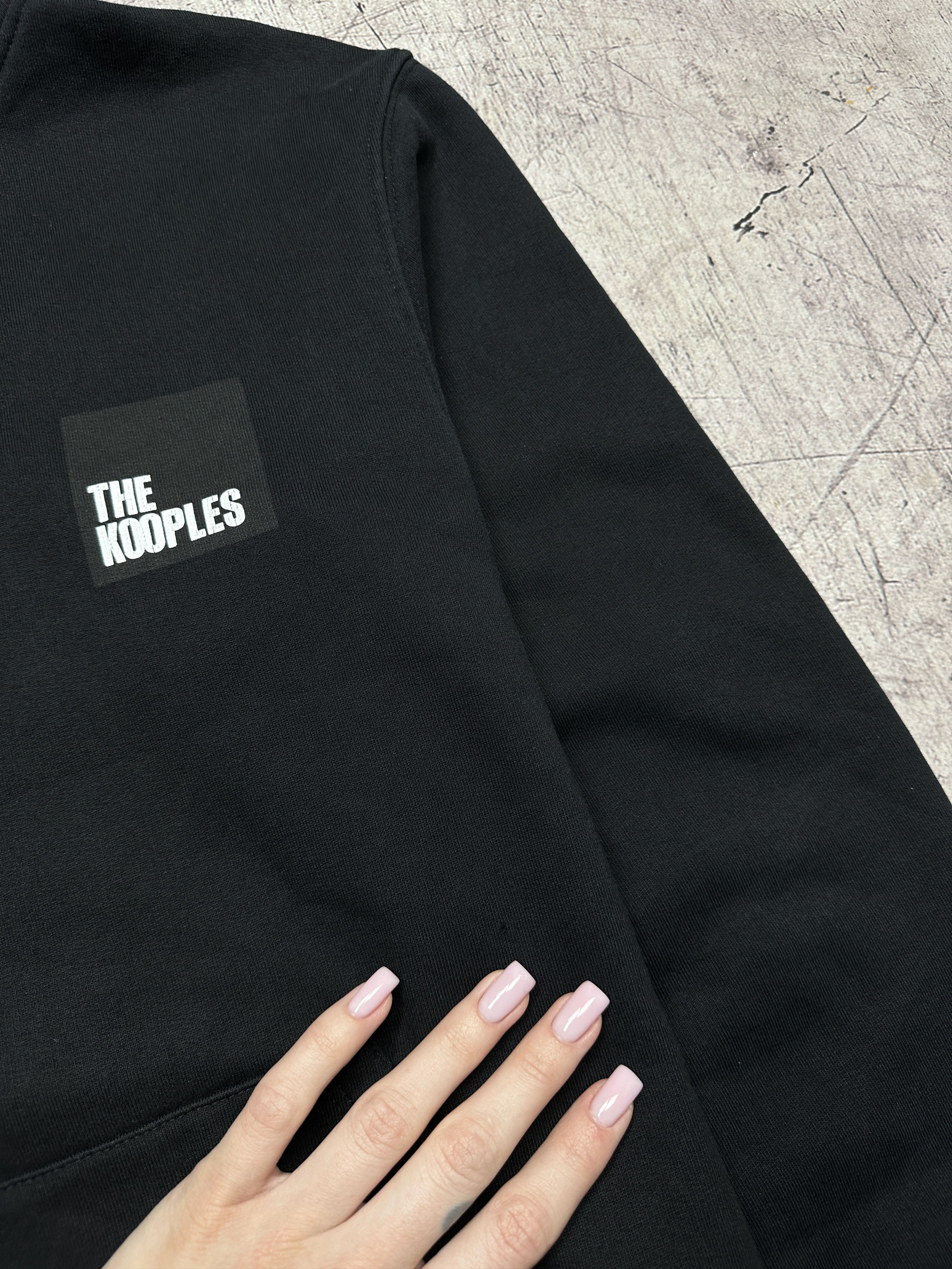 The Kooples The Kooples Mens Hoodie Size US S / EU 44-46 / 1 - 5 Thumbnail