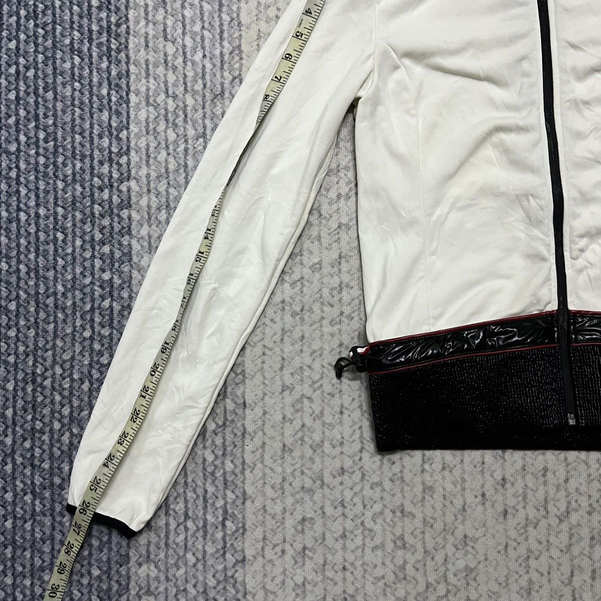Moncler Grenoble Rare Moncler Grenoble Maglia Cardigan Jacket Puffer Hoodie Size US XXS / EU 40 - 24 Thumbnail