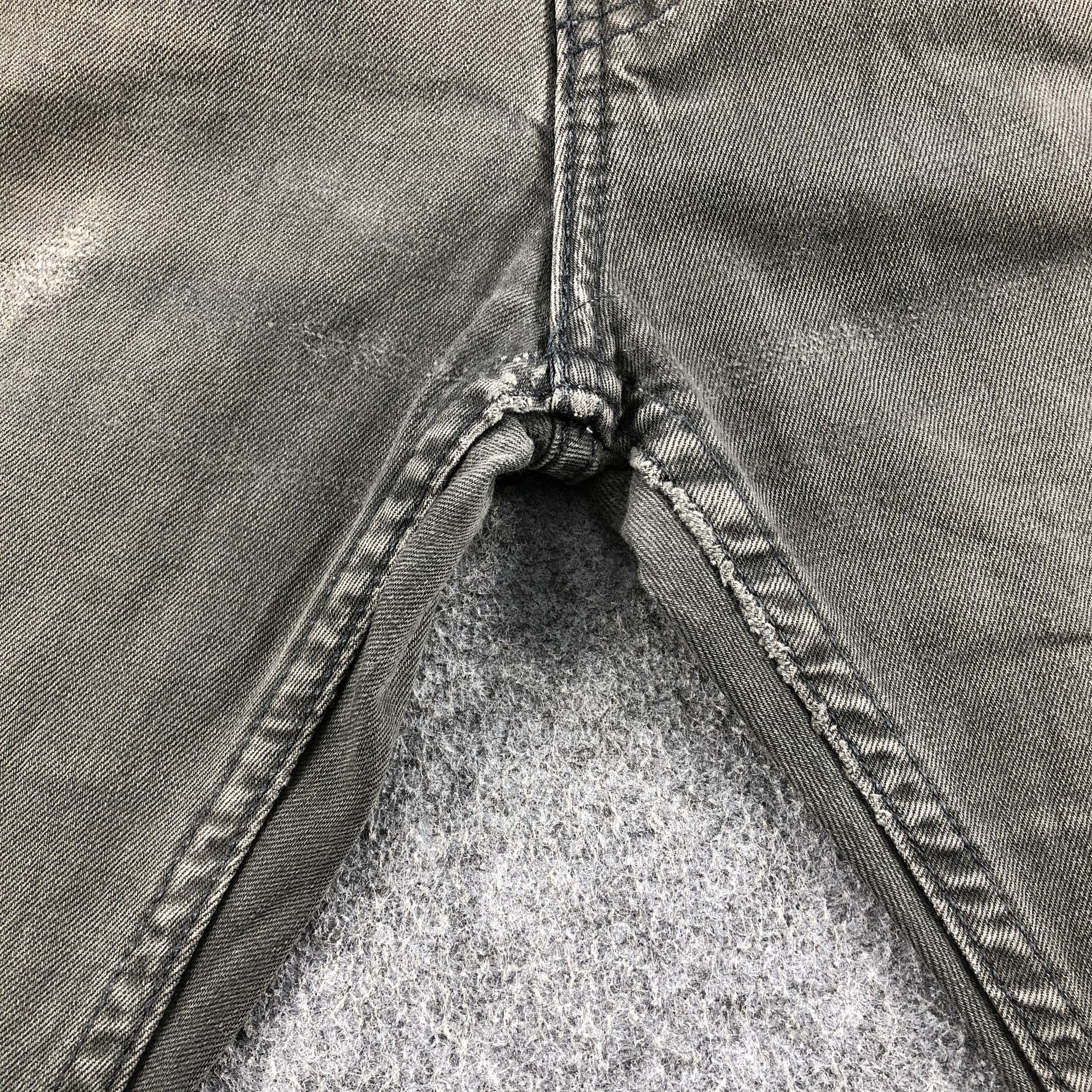 Levi's Vintage Levis 505 Earth Tone Jeans-J1713 Size US 34 / EU 50 - 9 Thumbnail