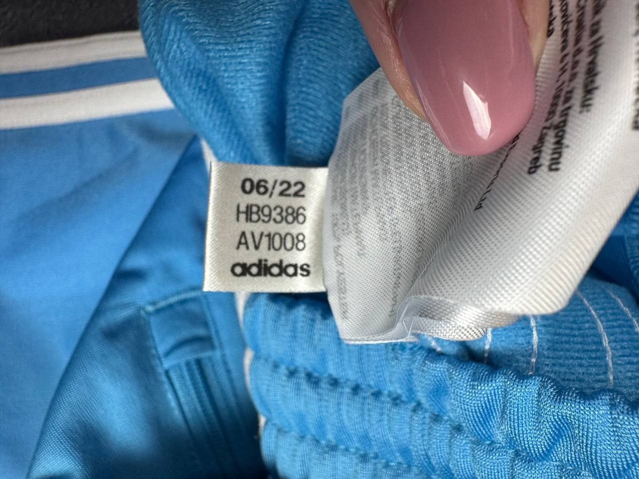 Adidas Adidas Tracksuits Vintage Model Oldschool Y2K Size 26" / US 2 / IT 38 - 8 Thumbnail