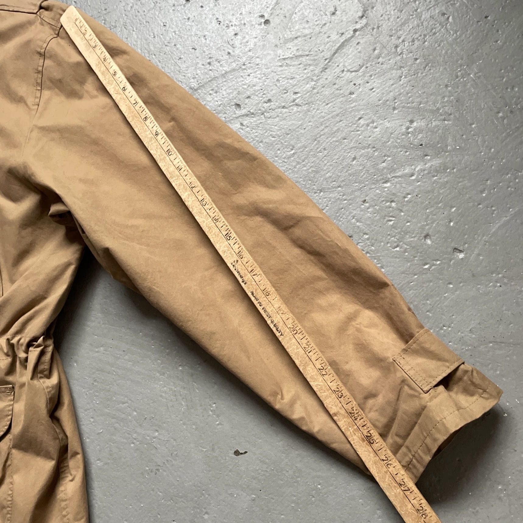 Filson Filson Polson Field Jacket Flannel Lined Outdoor Hunting XL Brown Men Vintage USA Heritage Workwear Filson Polson Jacket XL Brown Size US XL / EU 56 / 4 - 6 Thumbnail